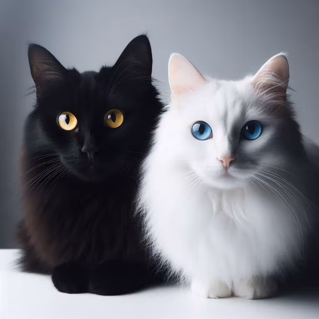 2 cats 🐱 