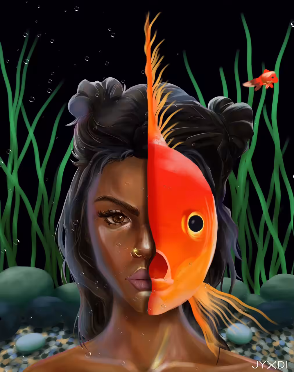 Dual Soul #79