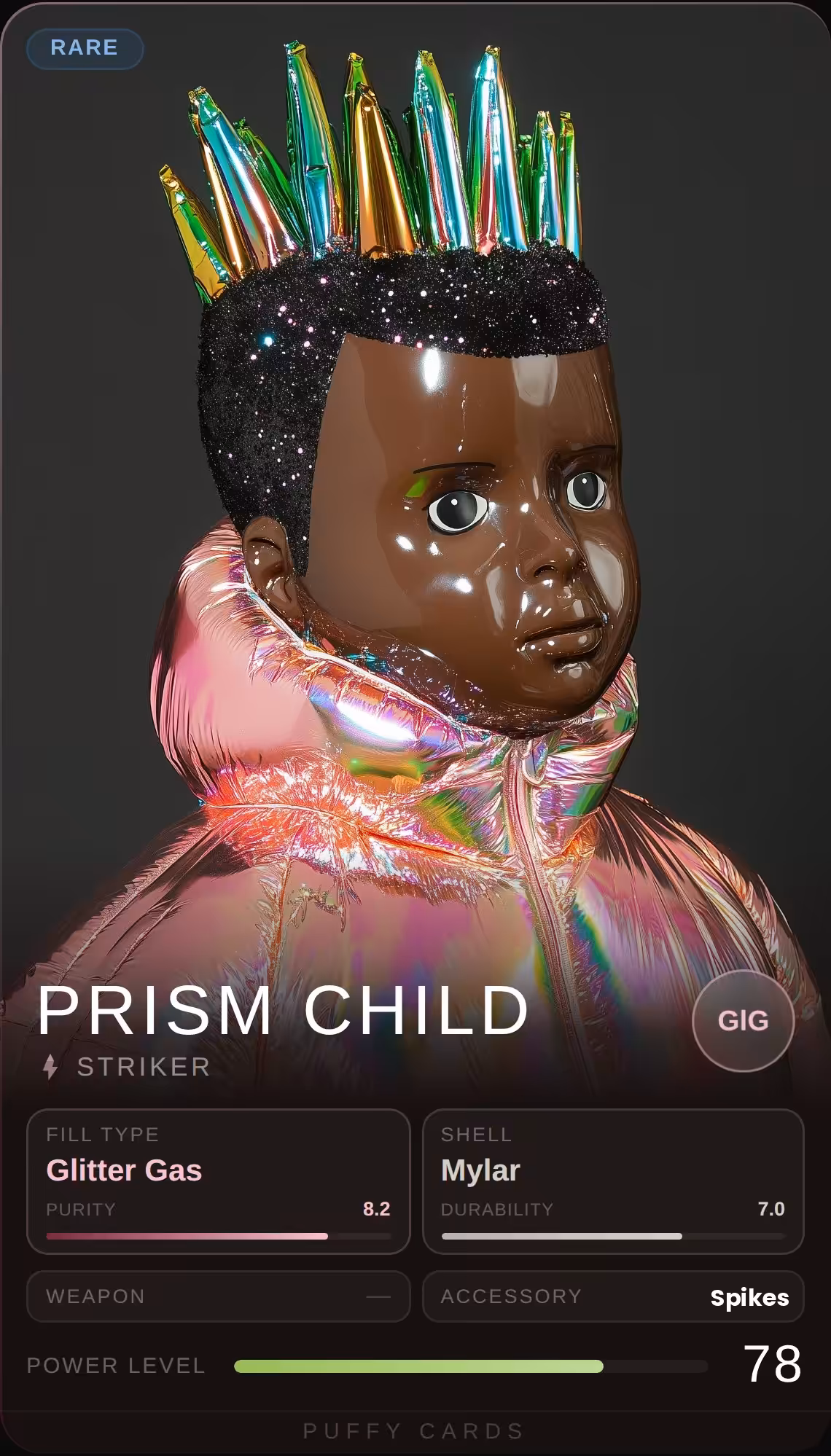 Prism Child