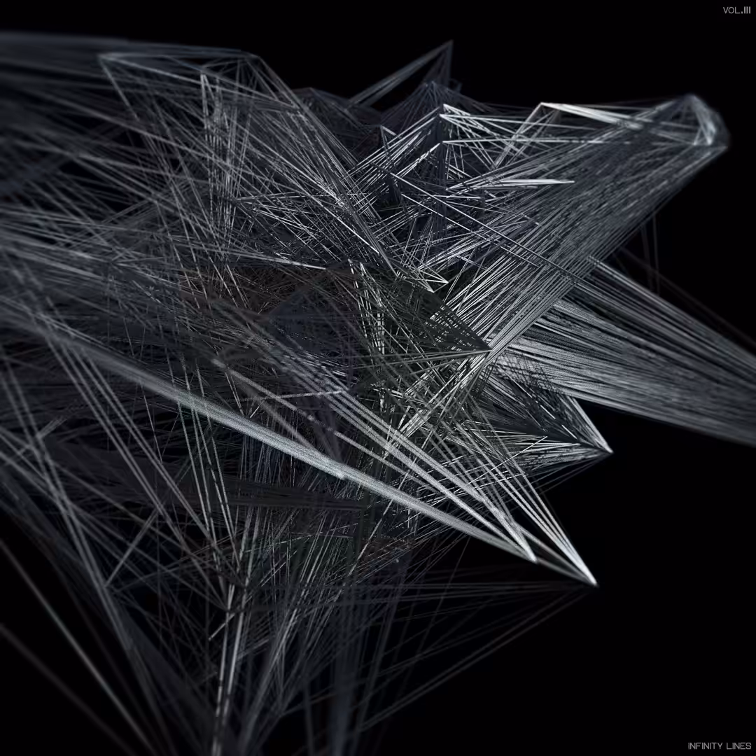 Infinity Lines Vol.III