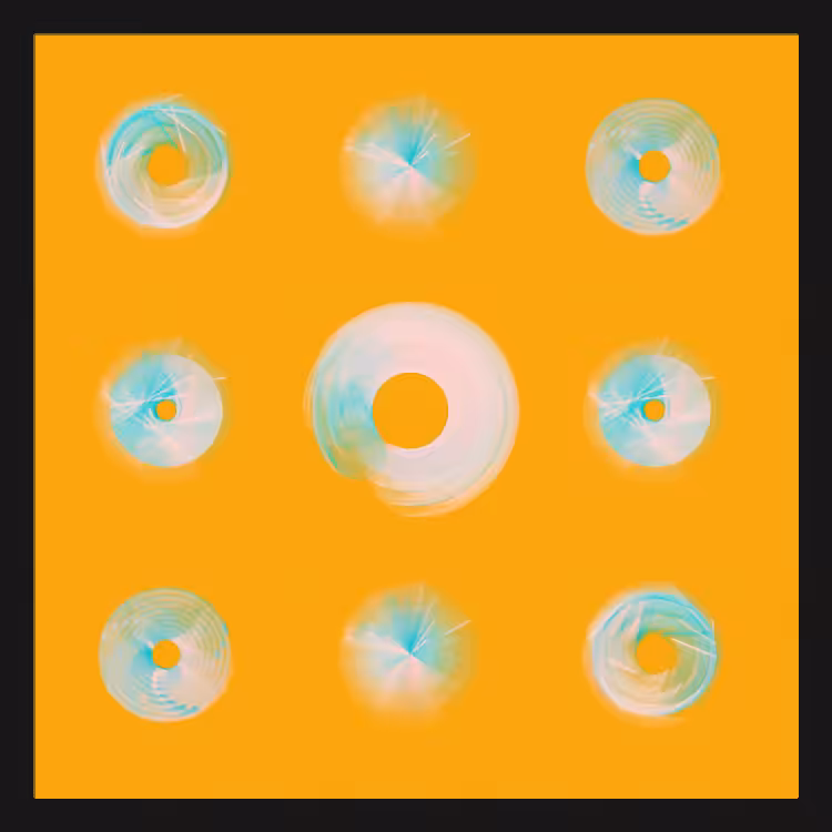 Spiny Spinners #32