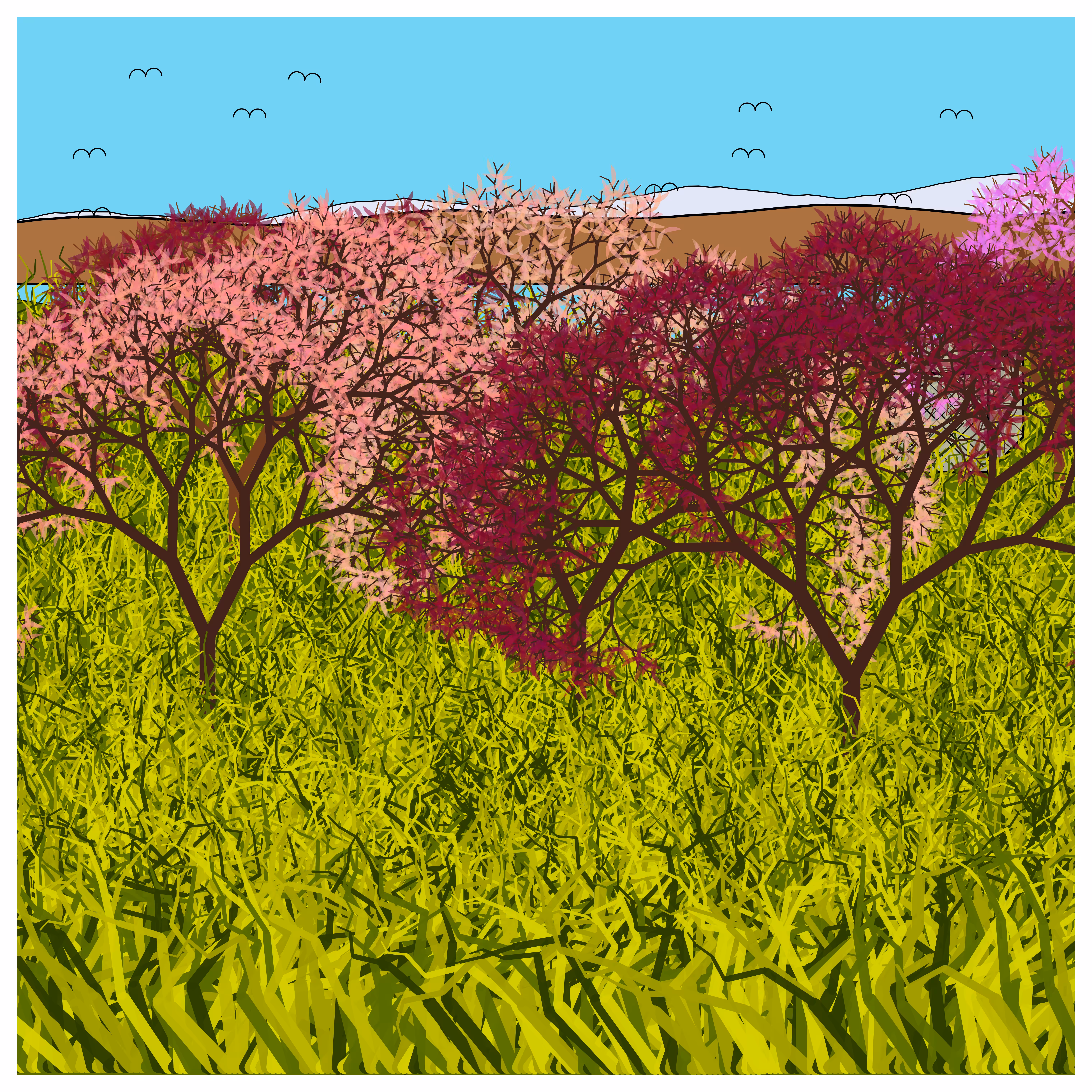 Cube Forest #68