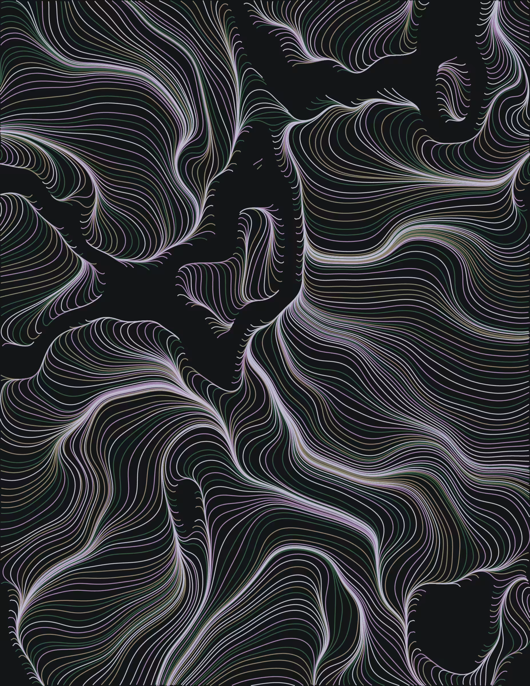 Streamlines #53