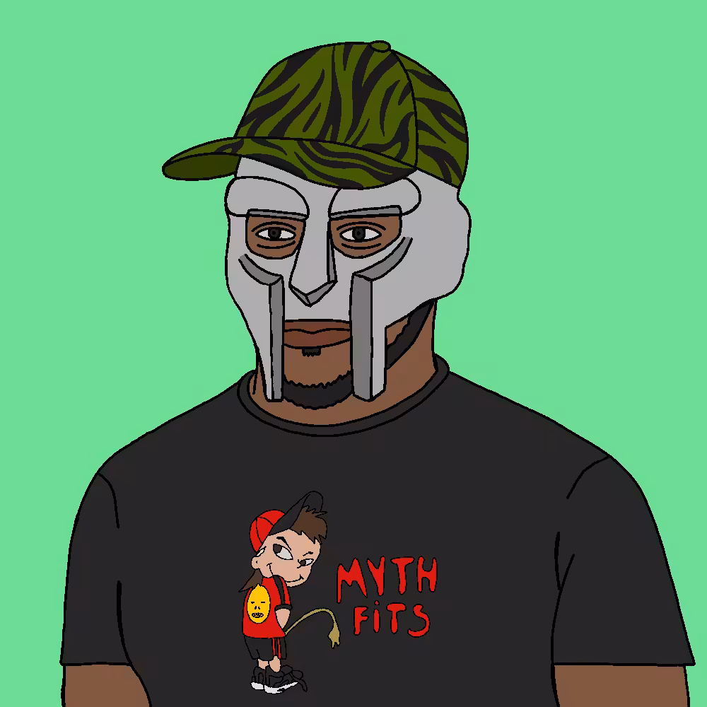 Mythfits: Mythfit #2276