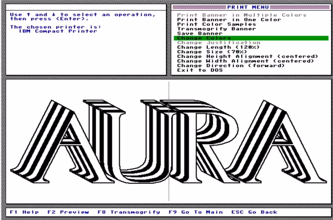 aura