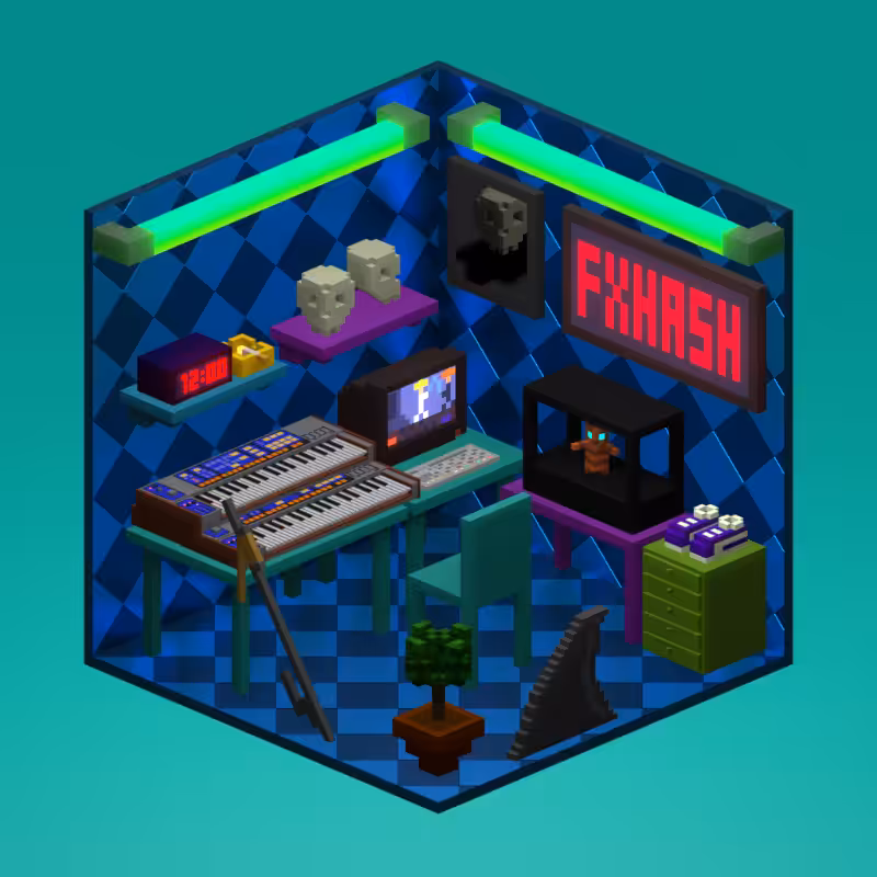 FXQUBE_S1 #80
