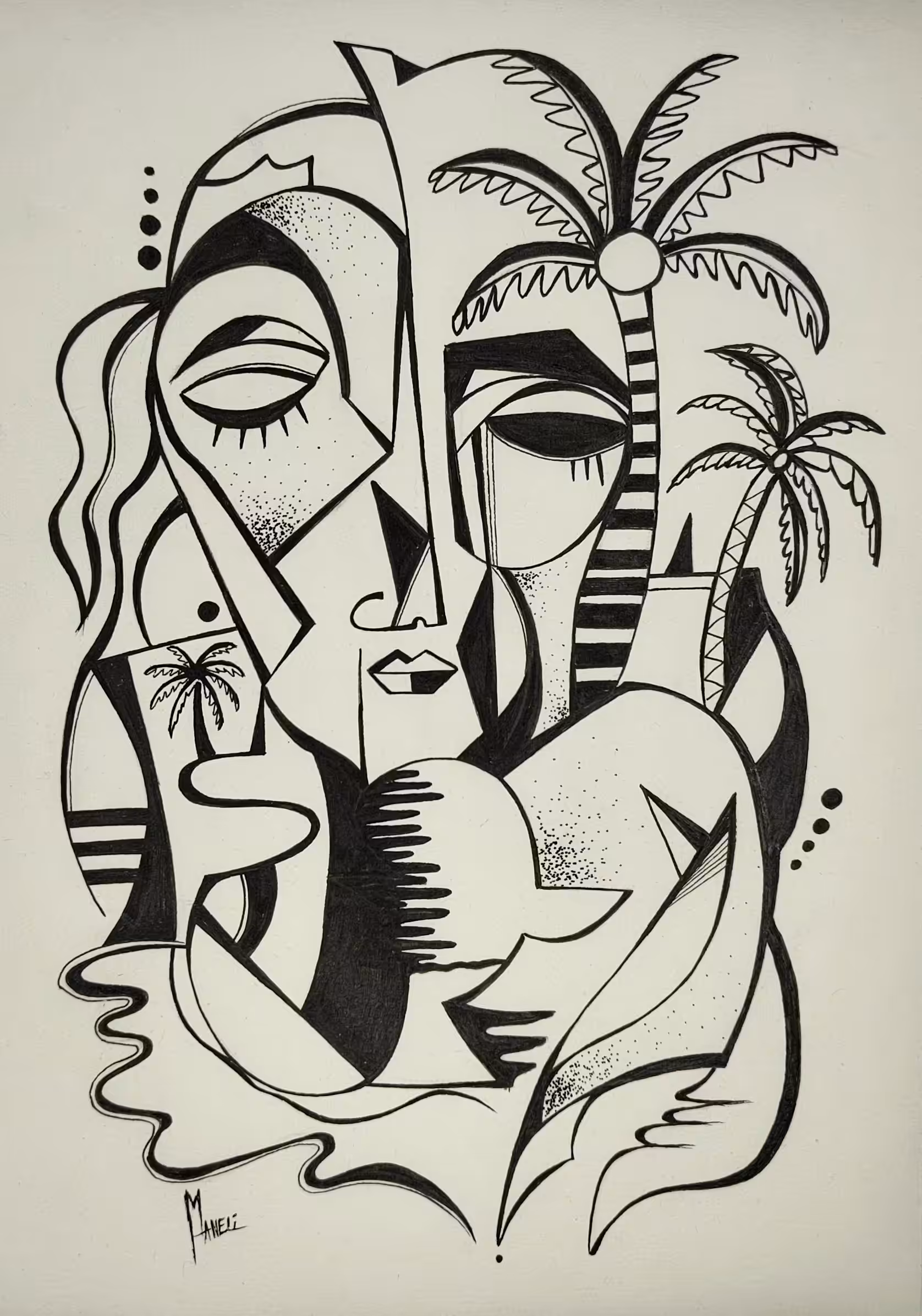 A Dream Woven of Palms