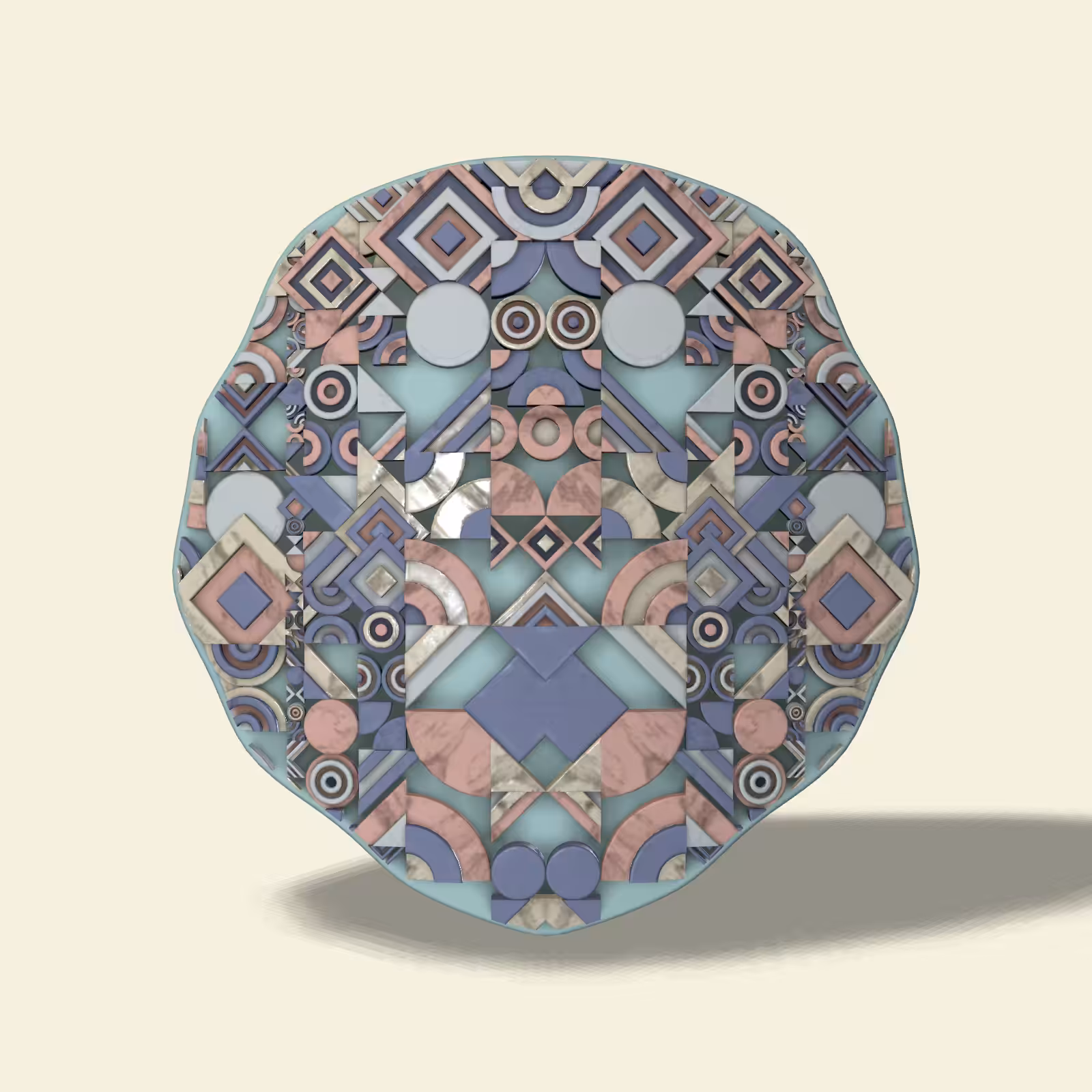 3D Generativemasks #904