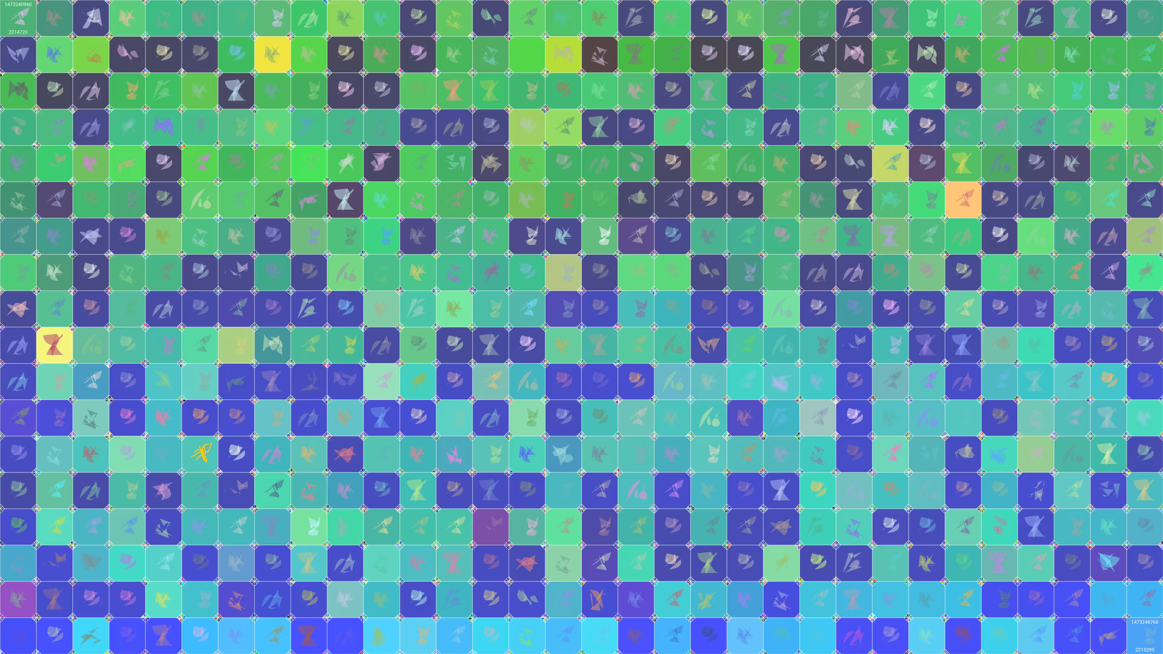 CryptoArte: Painting #3845