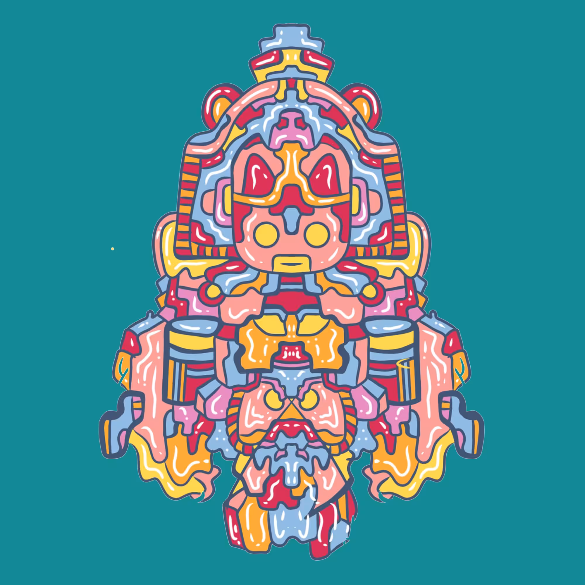 The Vibrant Tribe