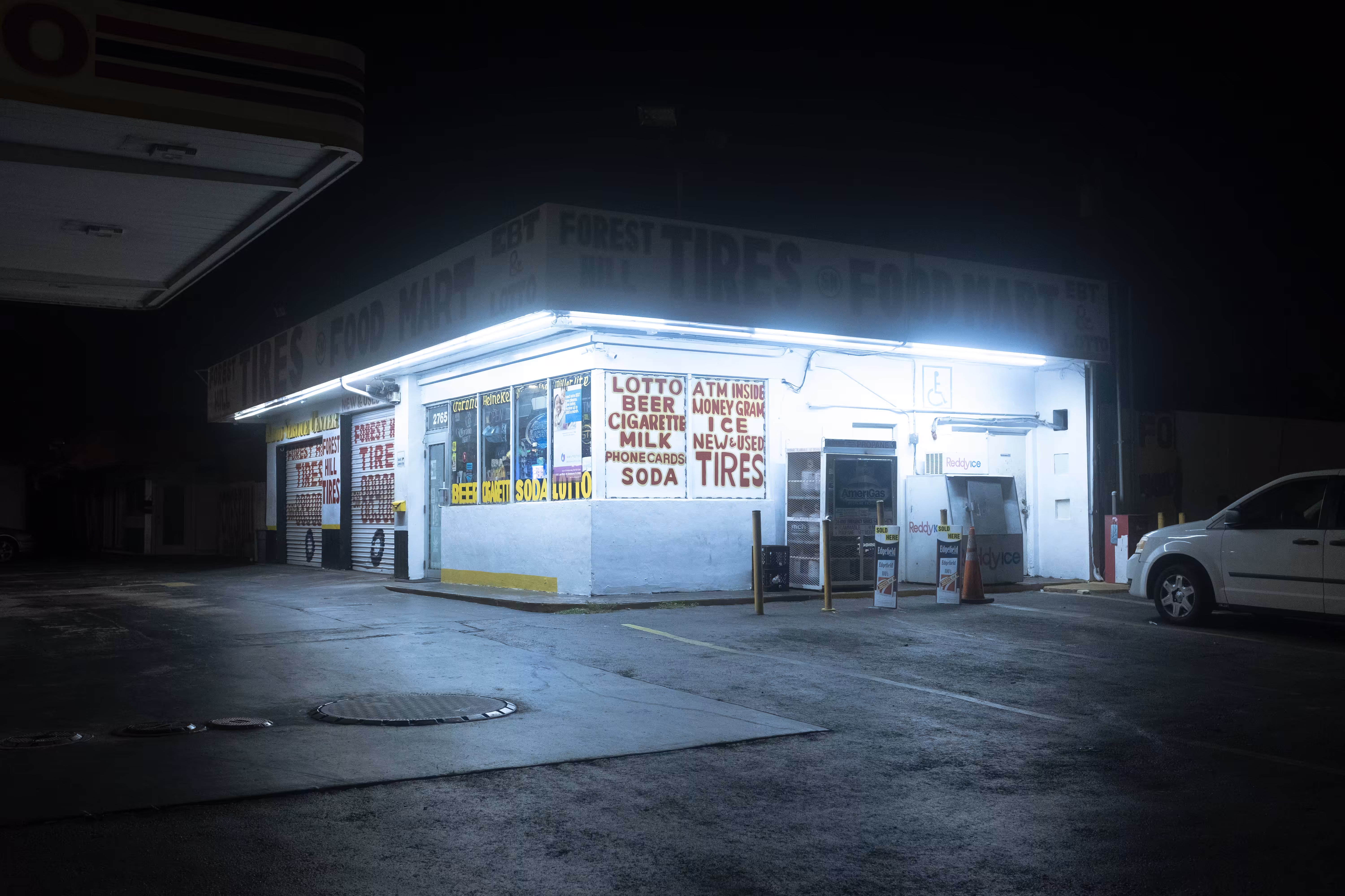 Nocturnal Recollections #4