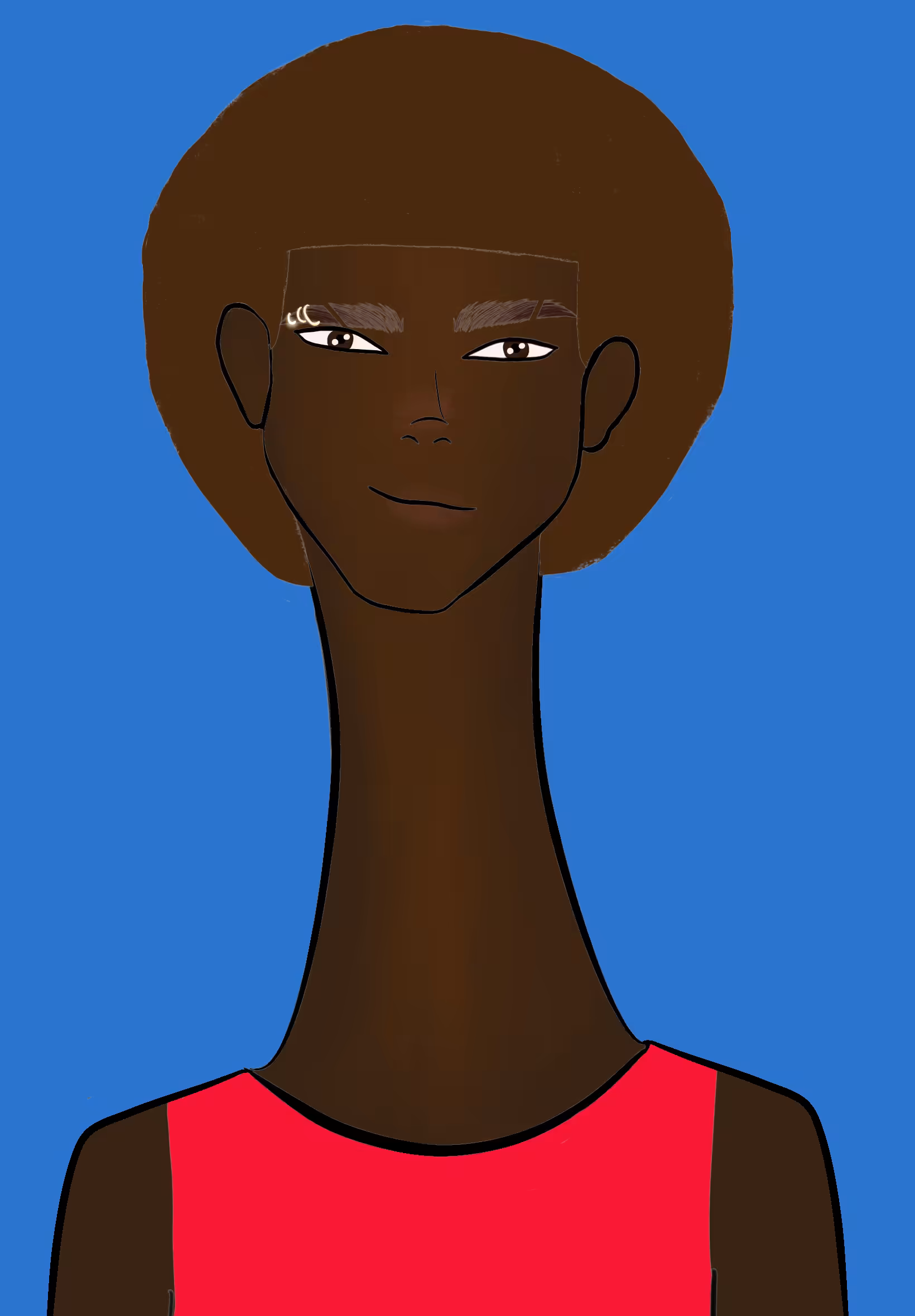 Long Neckie Fellas #339