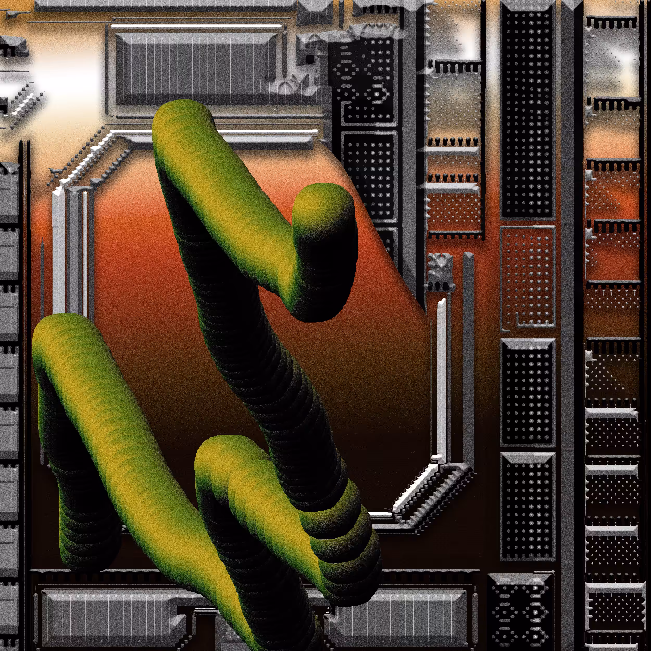 Worms & Microchips #72