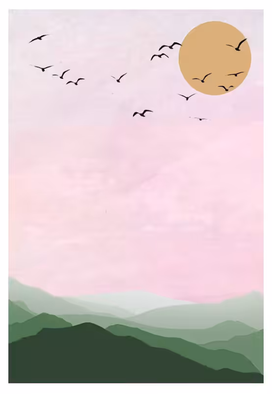 Minimal Paintings #7