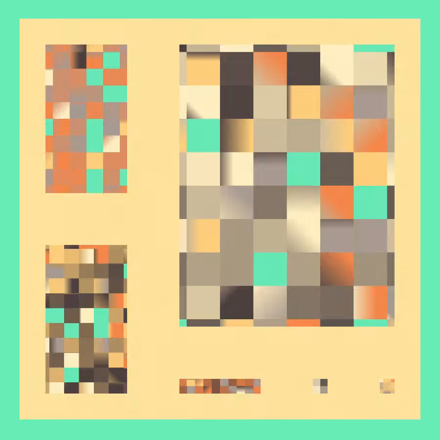 Mondrigrid #46