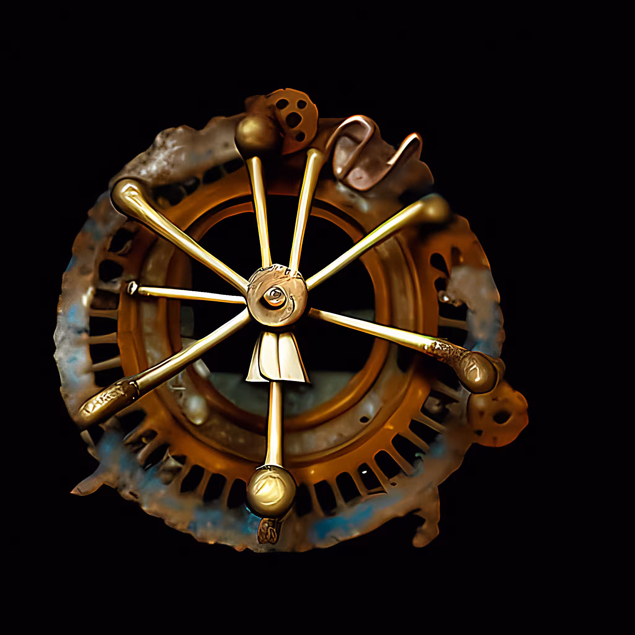 Realm of the Oracles: Devices, Gadgets and Machines.010