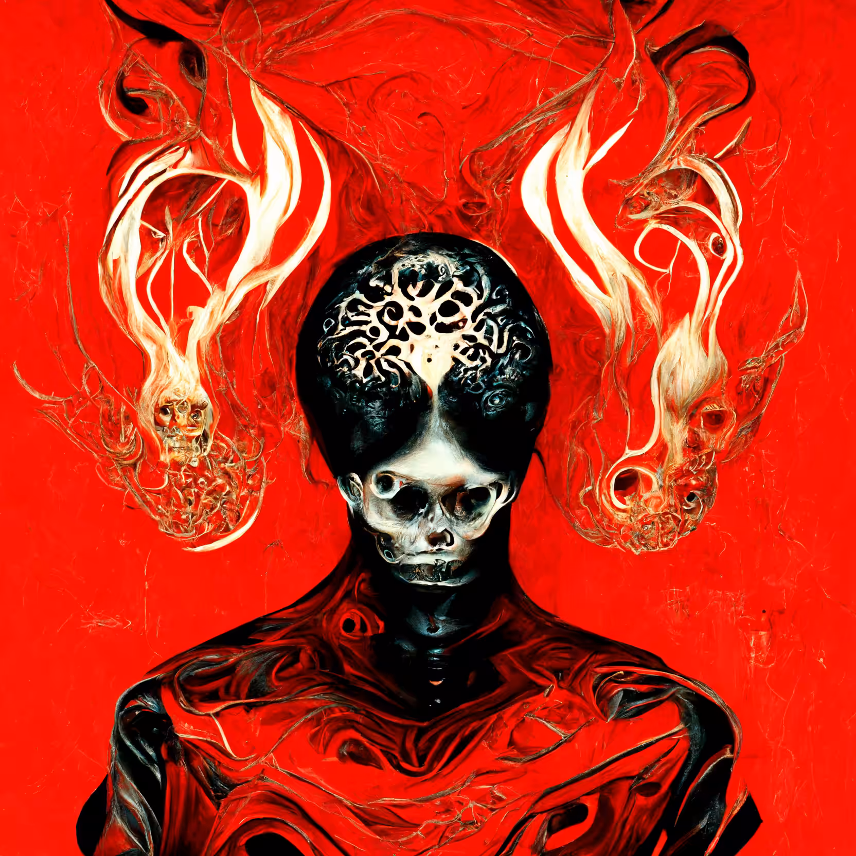 Avatars of the Black Flame - 16 of 16