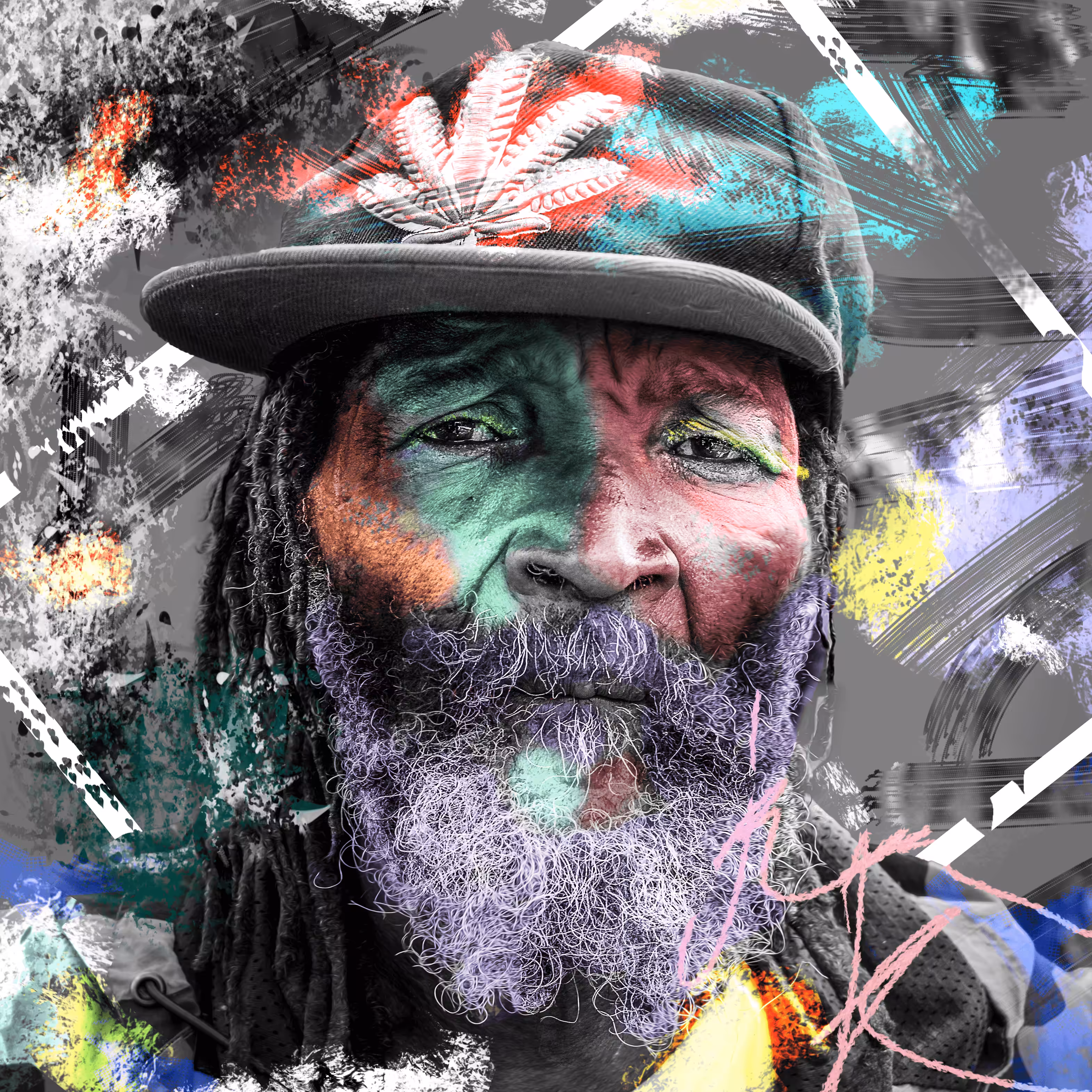 Abstract Killa