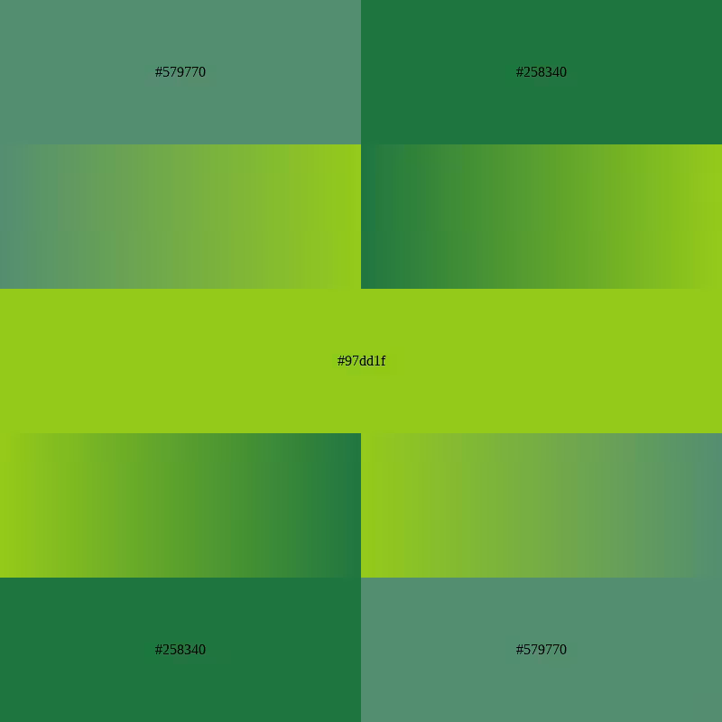 Hexes And Gradients #226