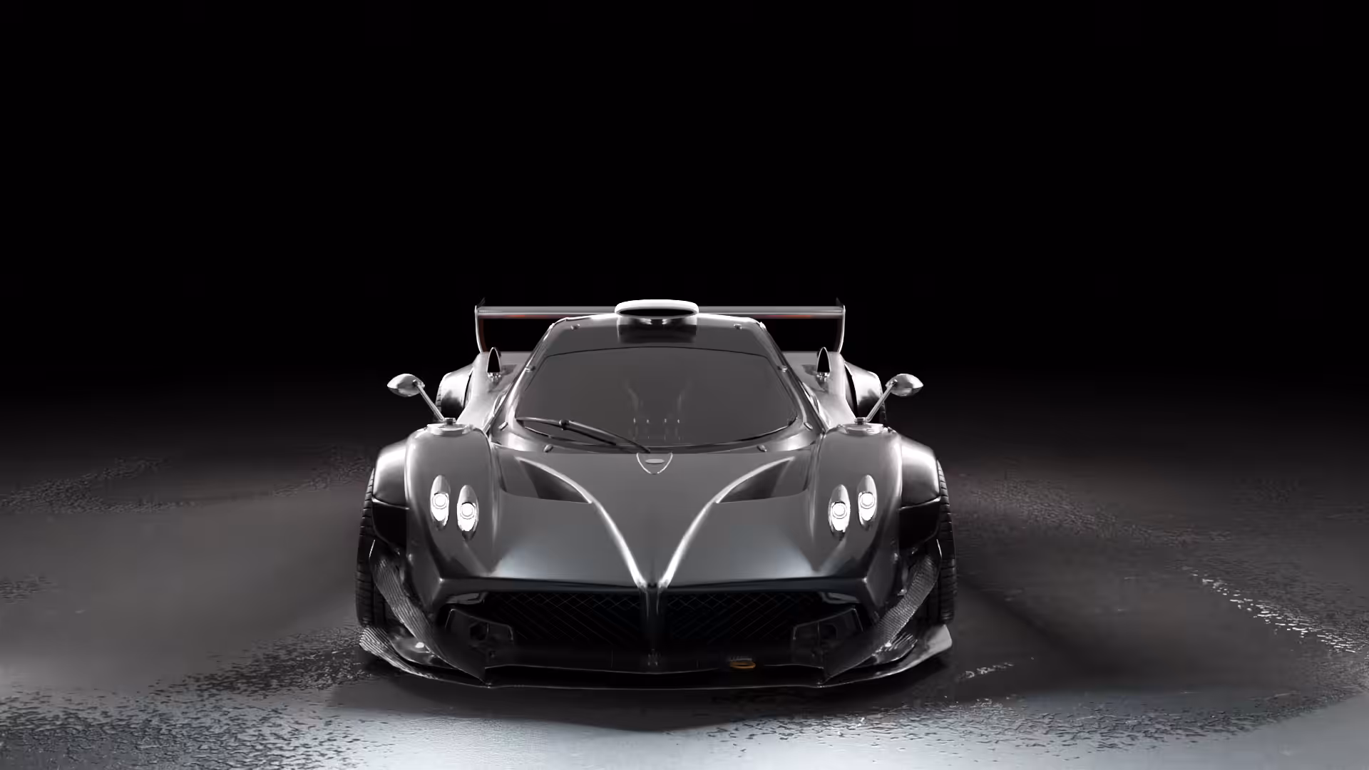 " ZONDA R. F. "