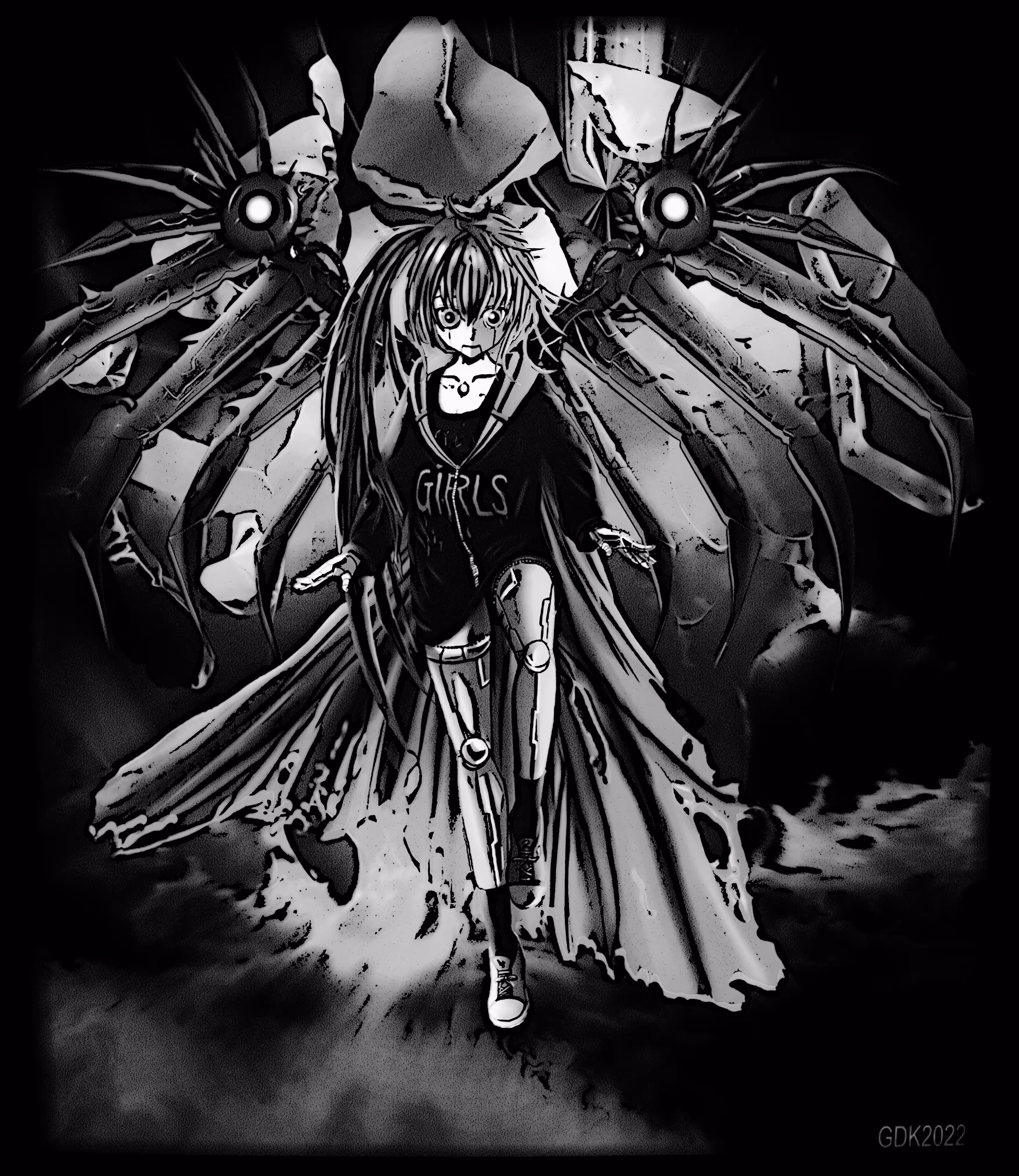 cYBERMOON bw #1