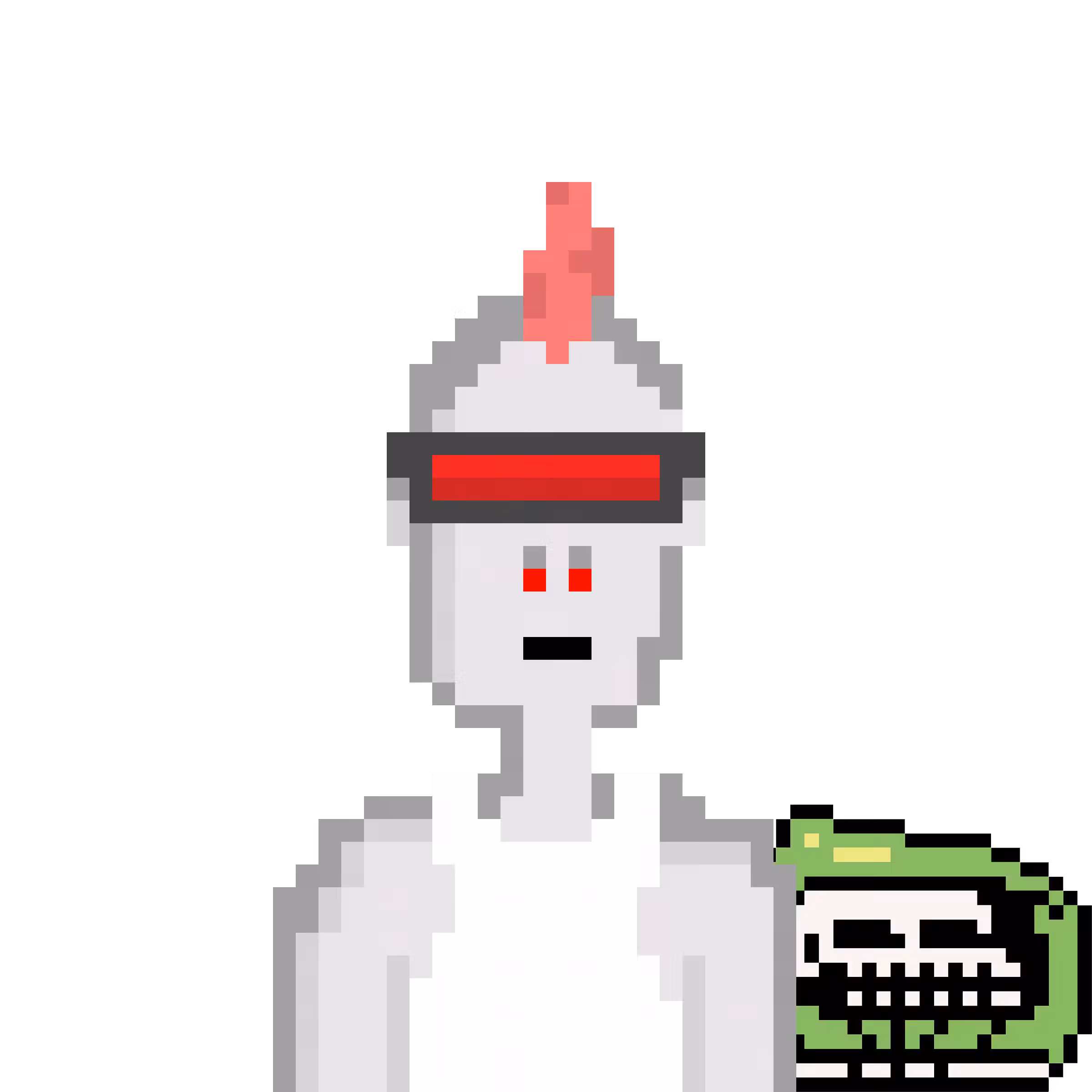 Dank Pixel Gods: Dank Pixel God #5178