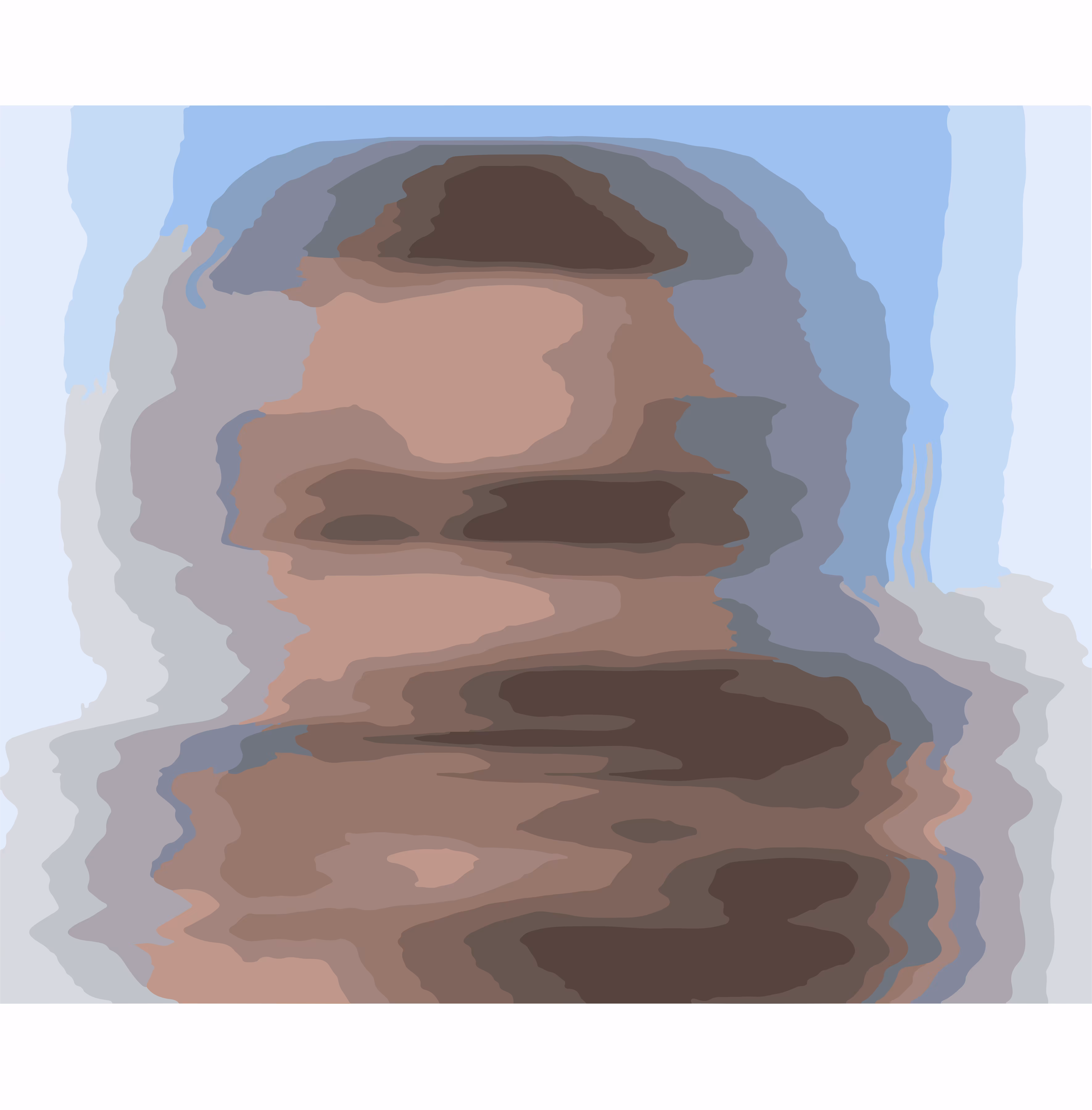 Blurred Faces #1