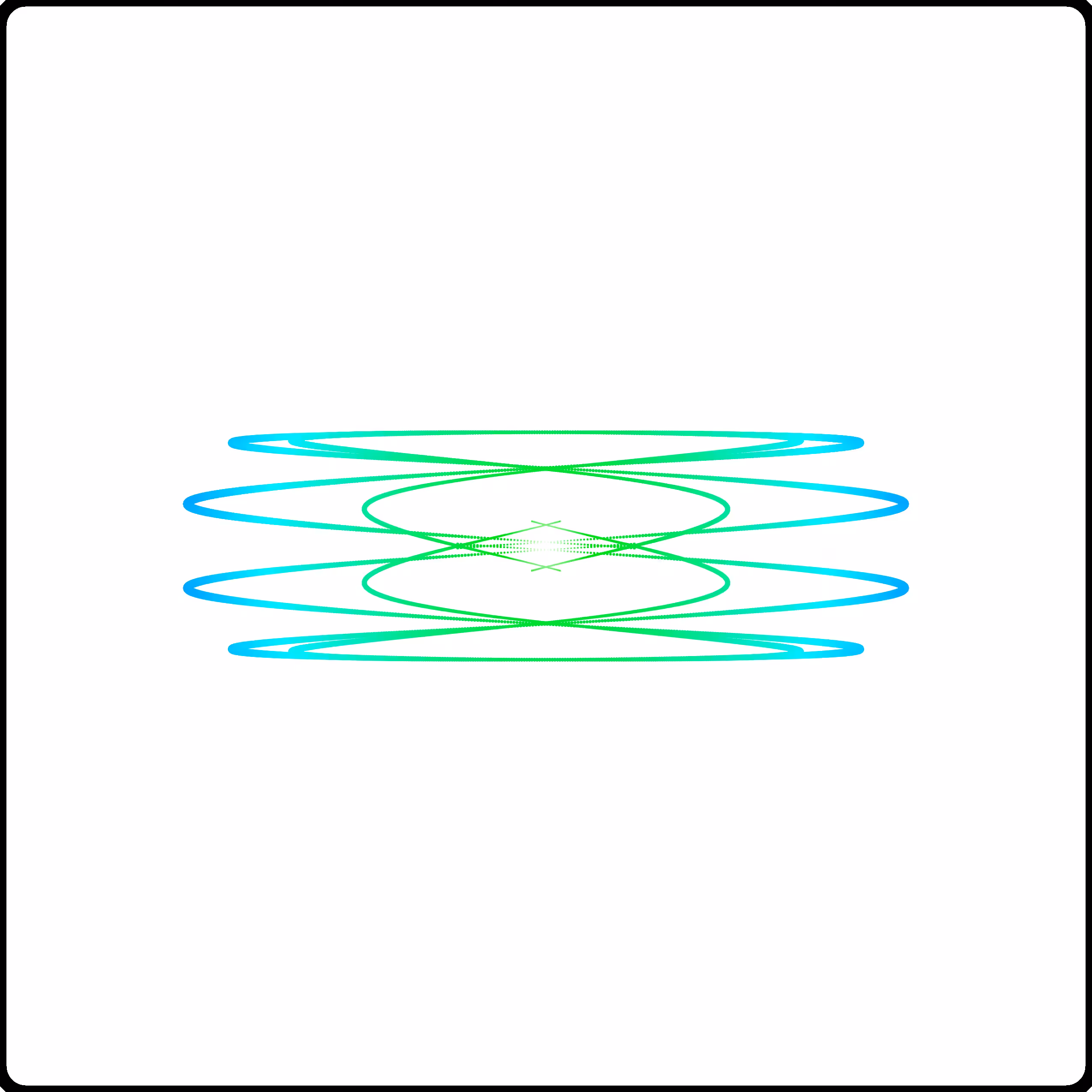 Harmonograph #13