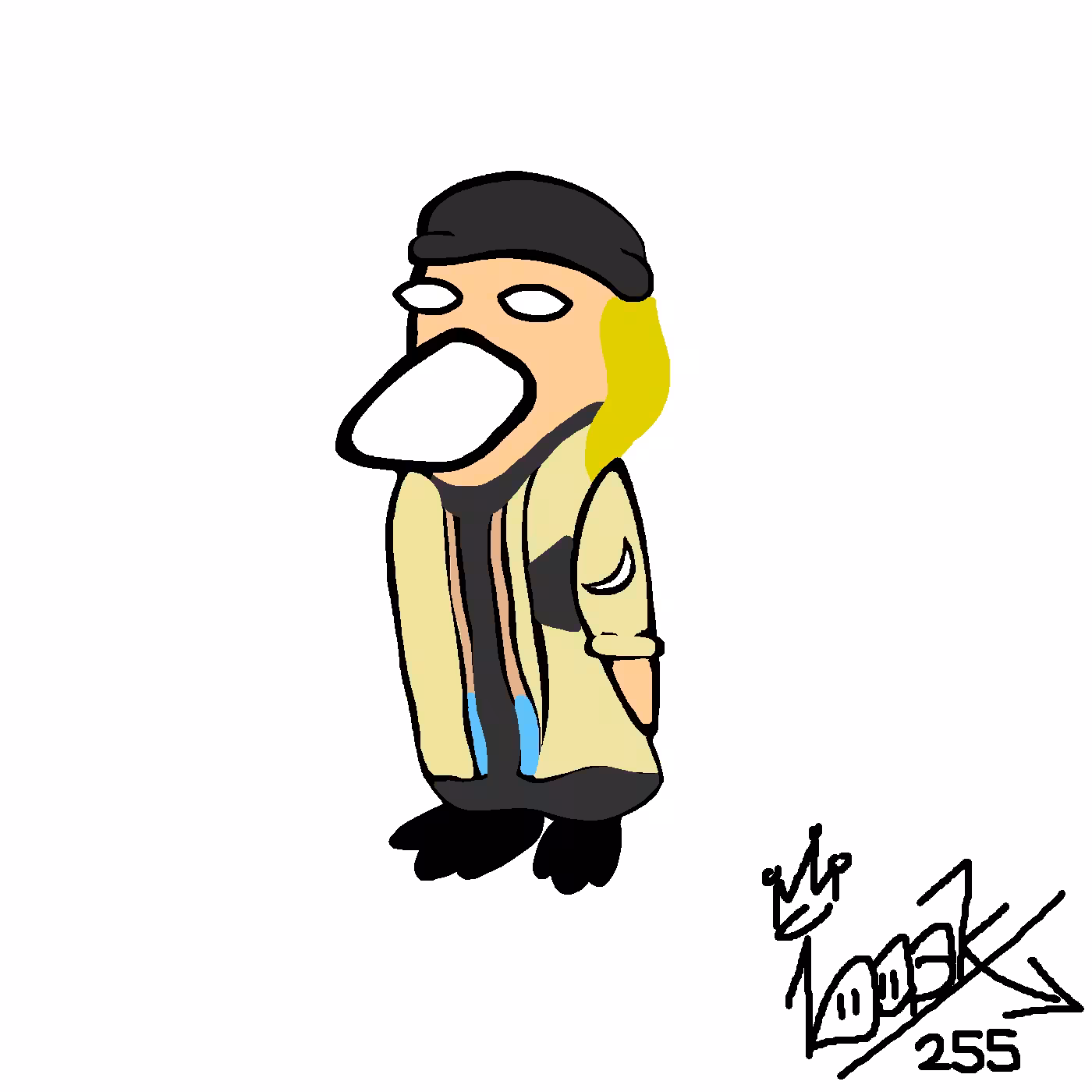 #199 @RealBrandawn