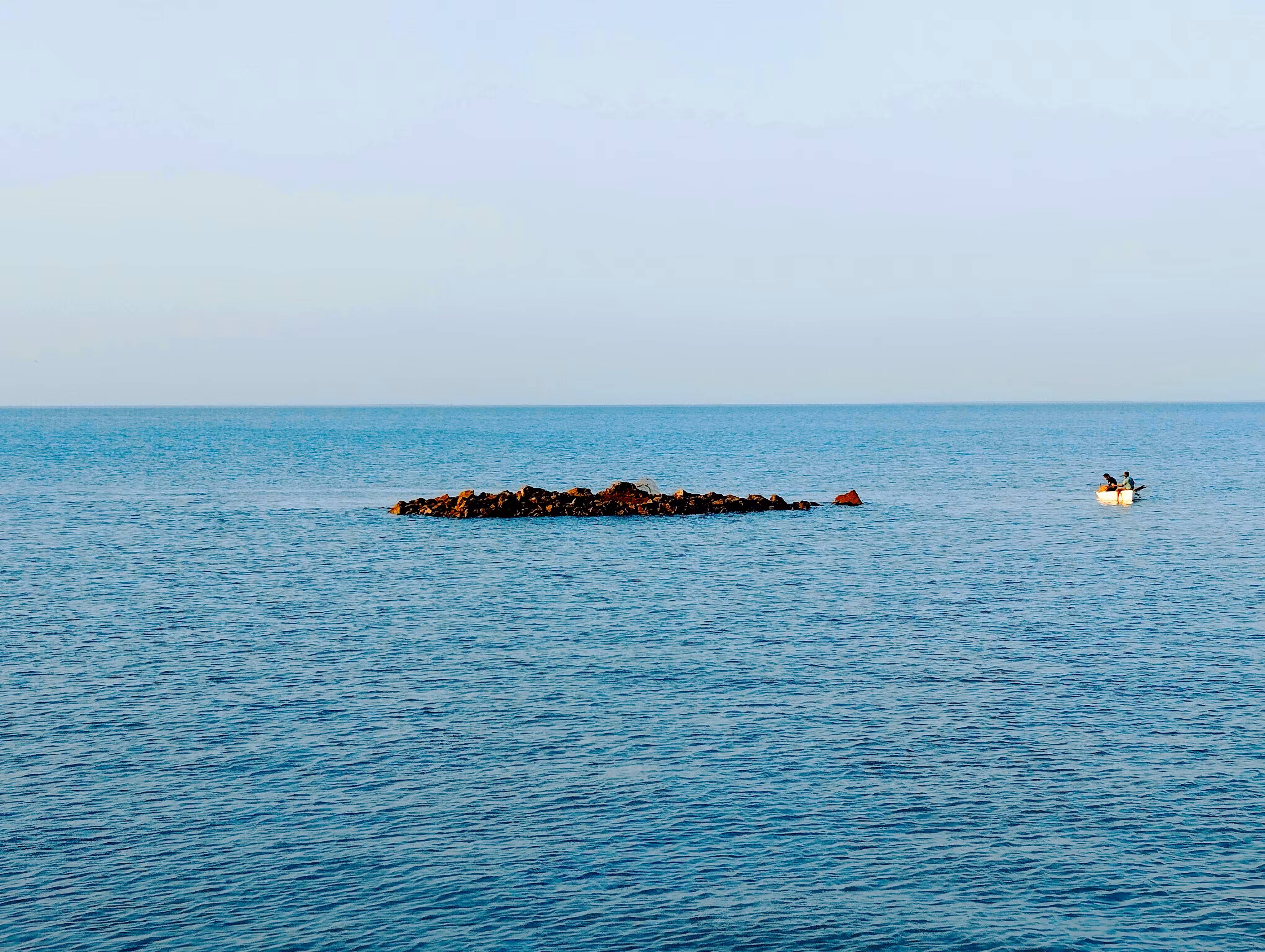 vision: Island in island
