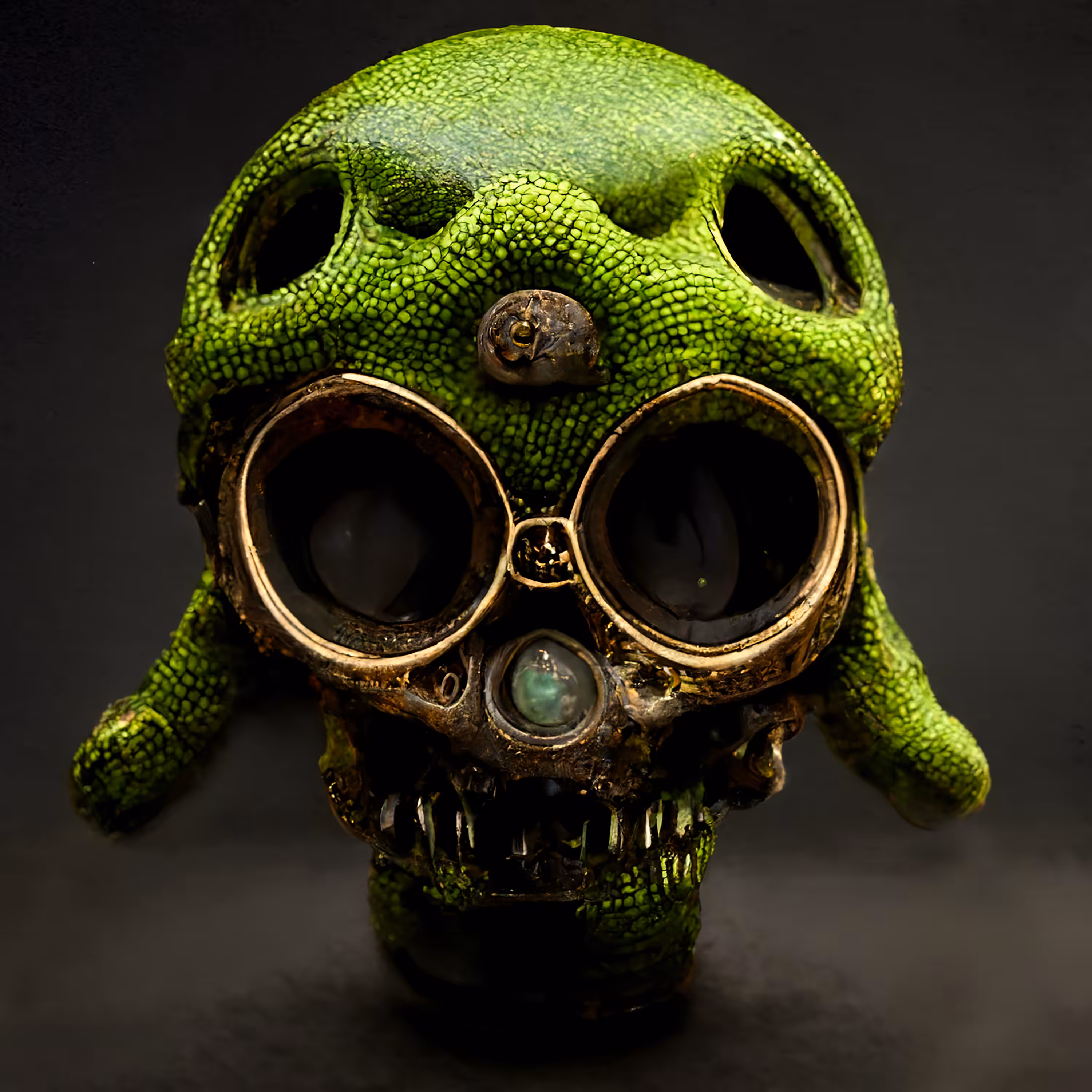 Poisoned