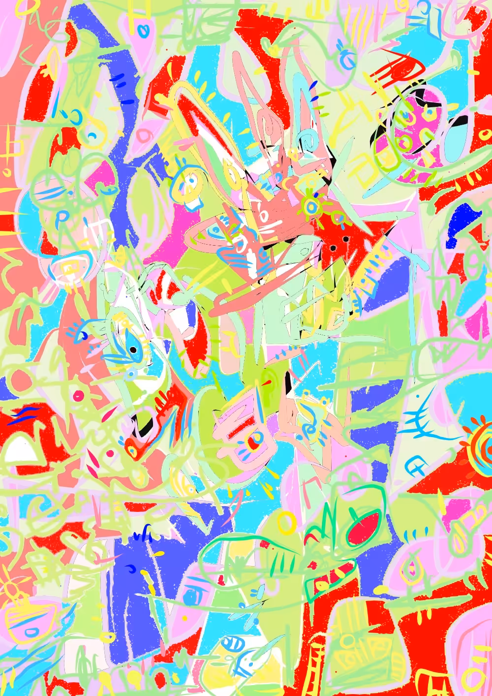 Dance of Colors
