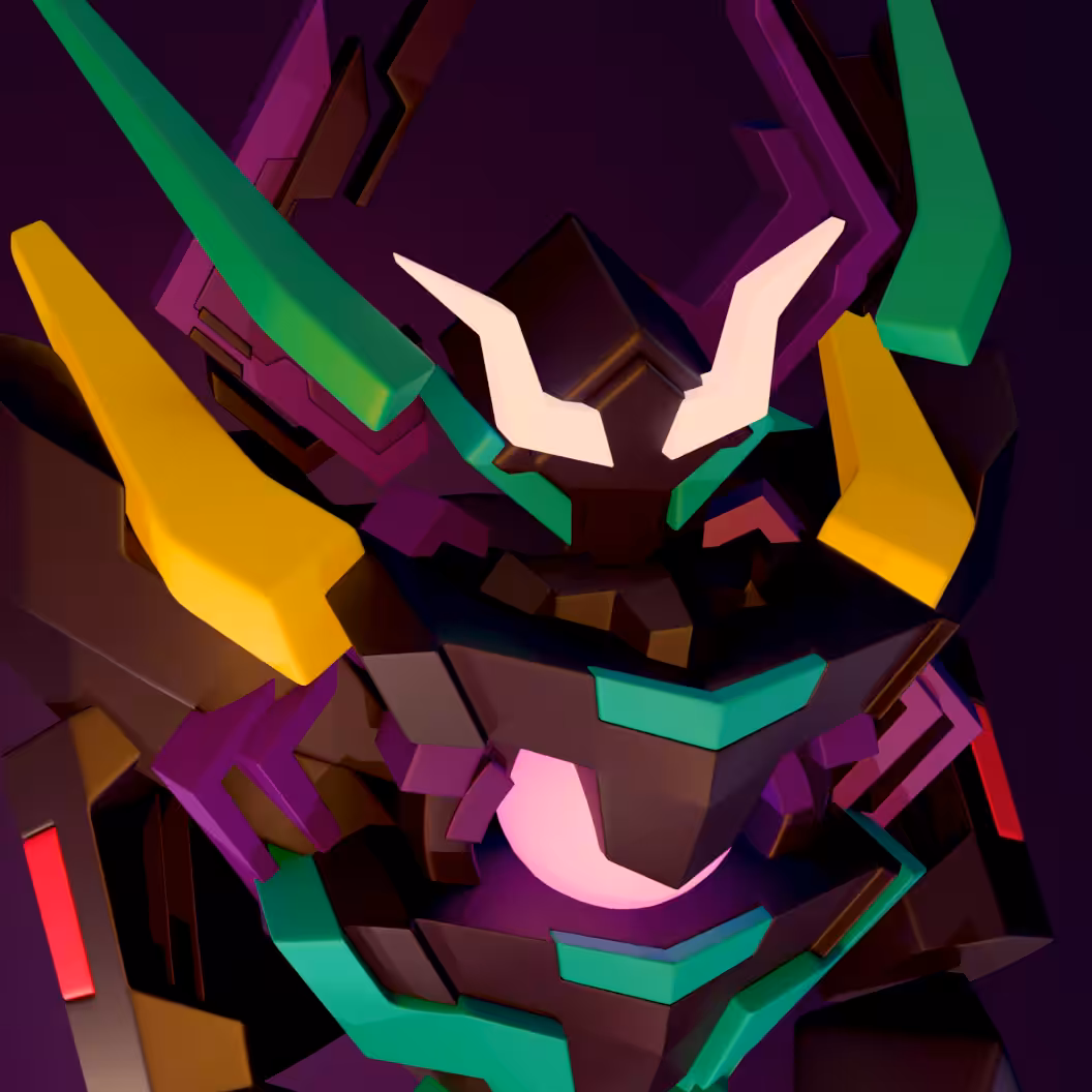 MECHABOT 000 ANIMATED VERSION