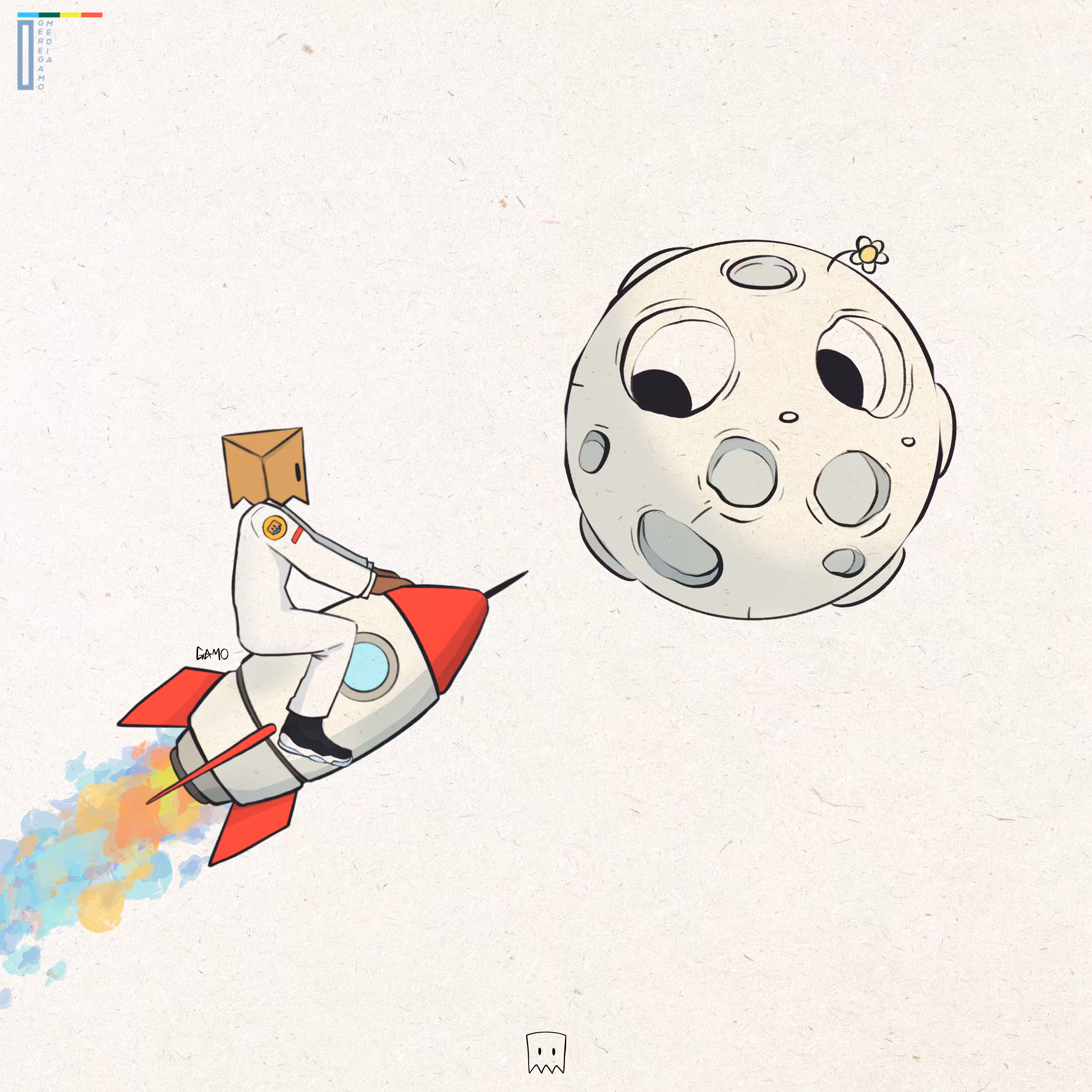 Shoot for the Moon