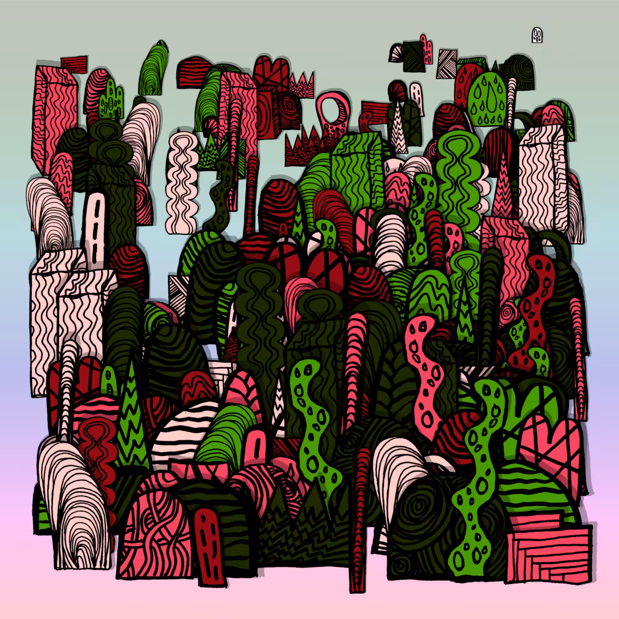 Mounds #28