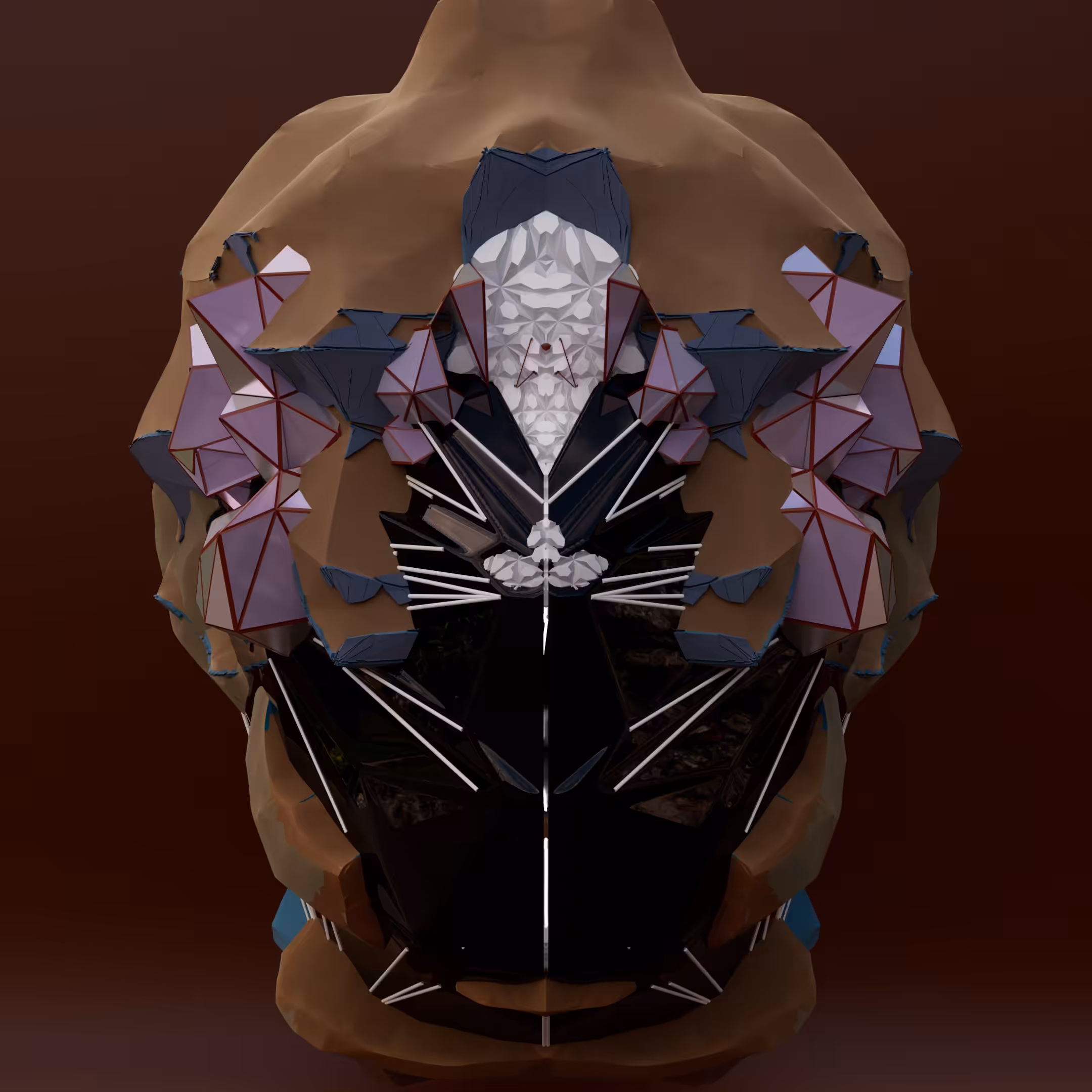 Mask1 #133/300