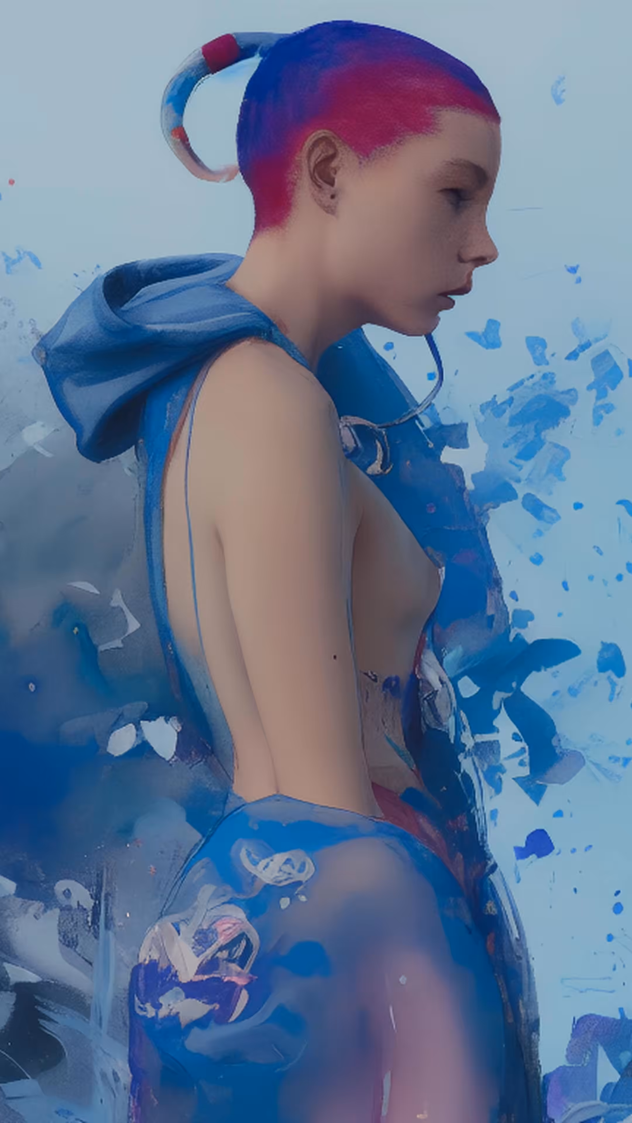 P (T) Swimmer