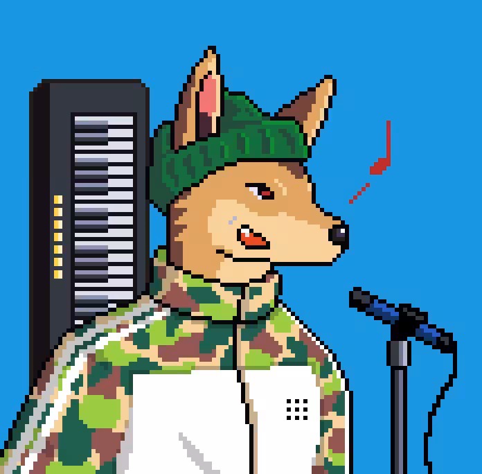 MUSICAL JACKALS: Musical Jackals 266