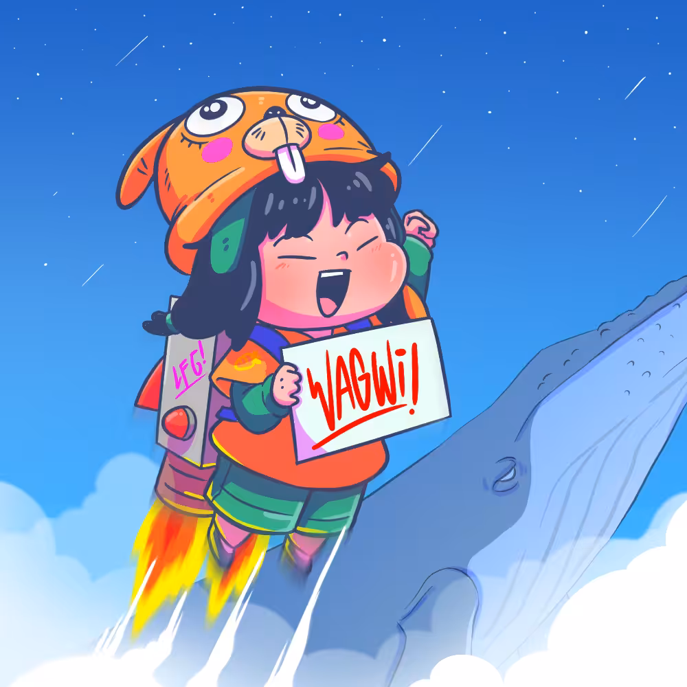 1000! WAGMI!