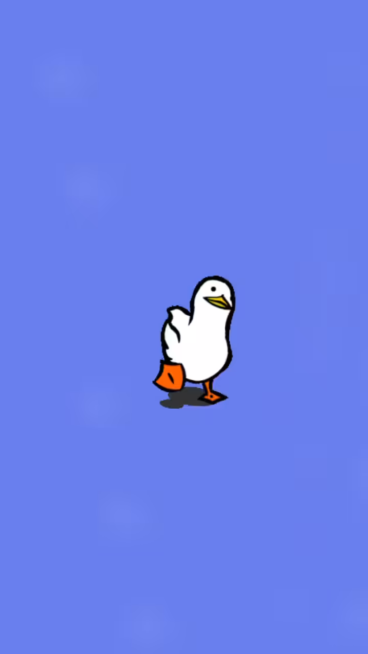 Happy Duck