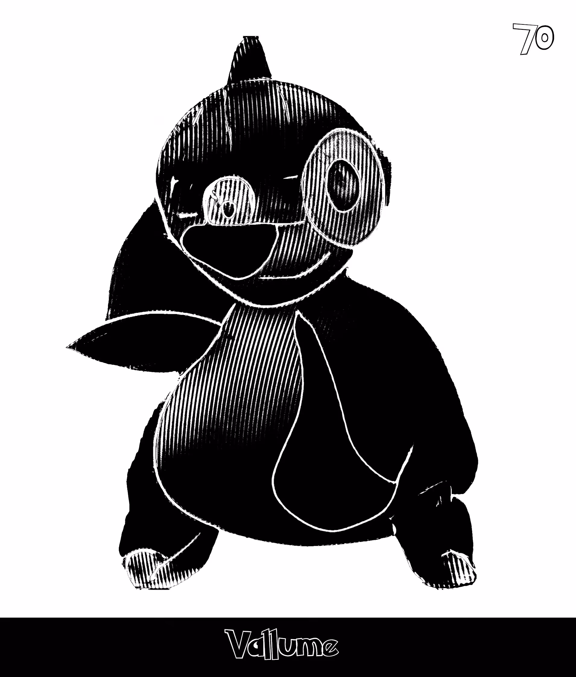 #3 - Vallume