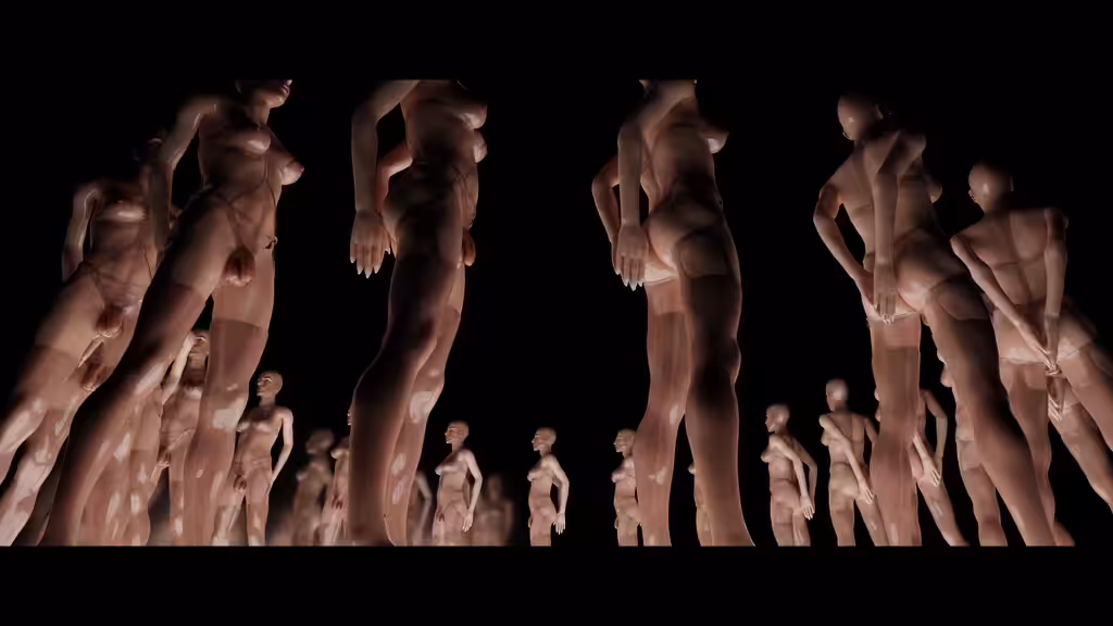 INCARNATION II ☥ (PART I)