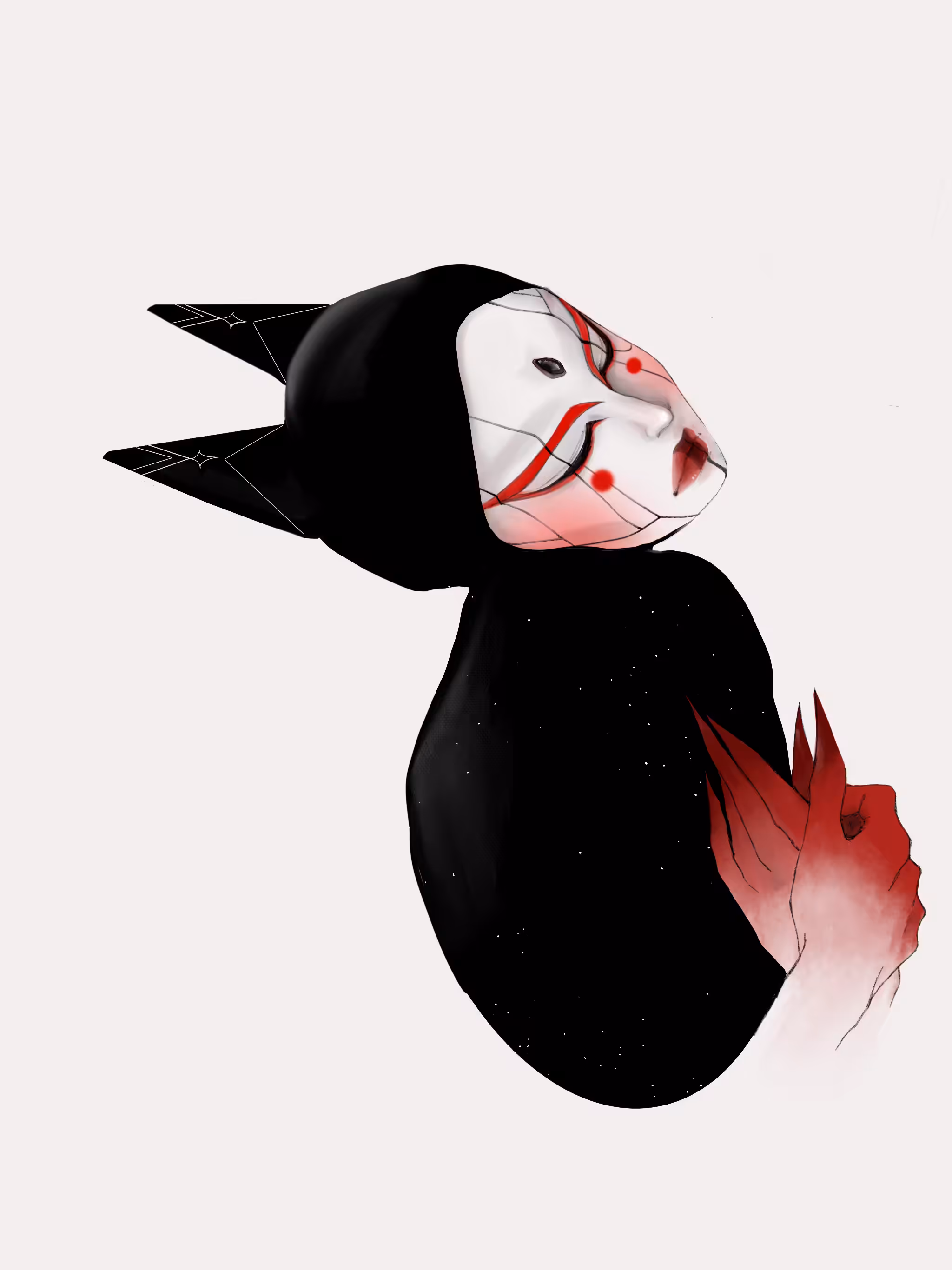 Cybercat 001
