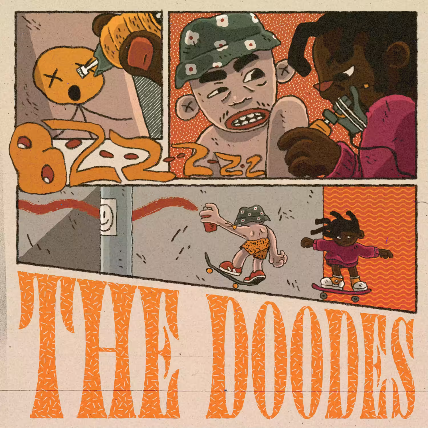 Doode & Doodette - a modest thank you