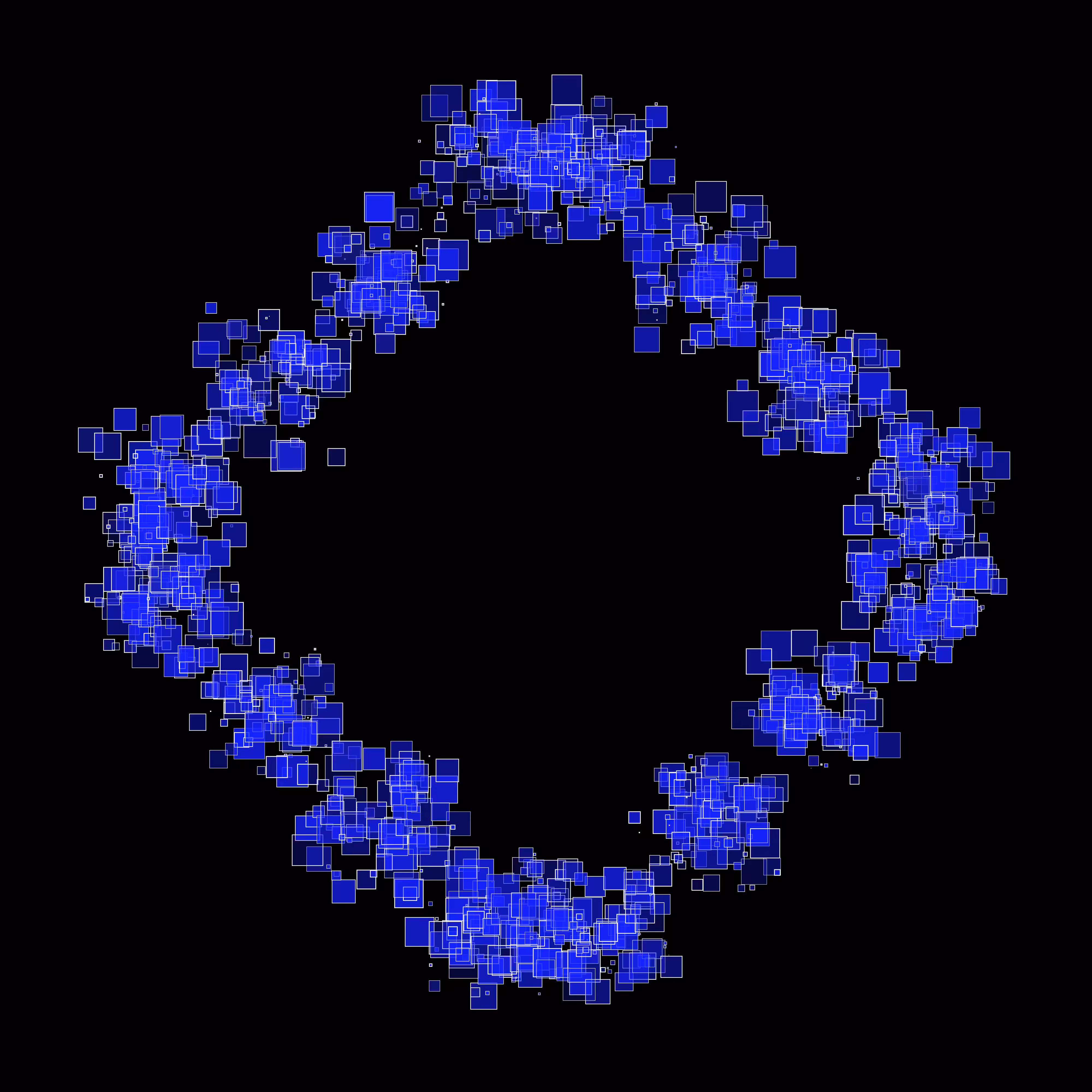 diamond.squares.blue