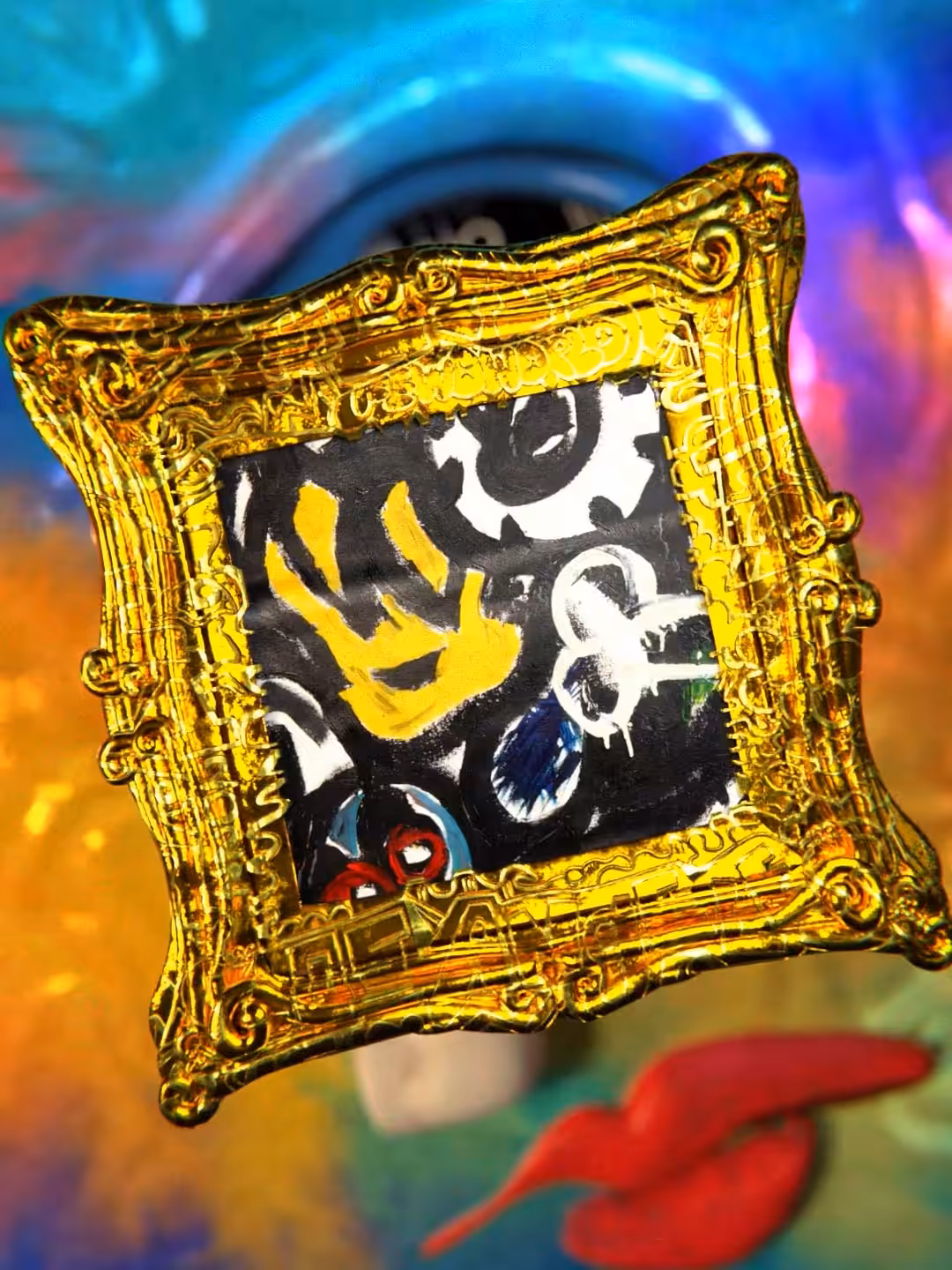 Canvas #391