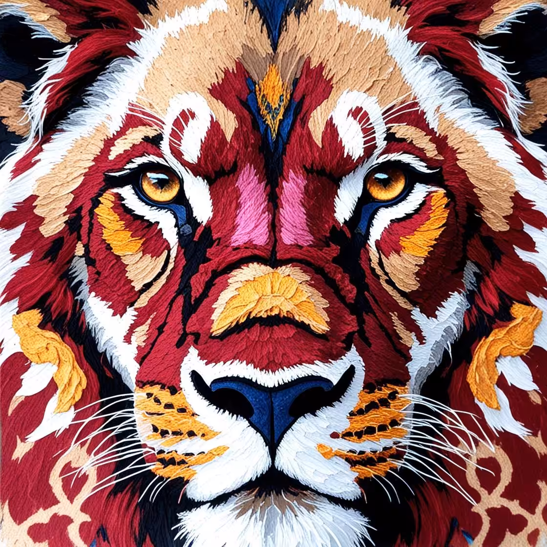 The Lion’s Eyes