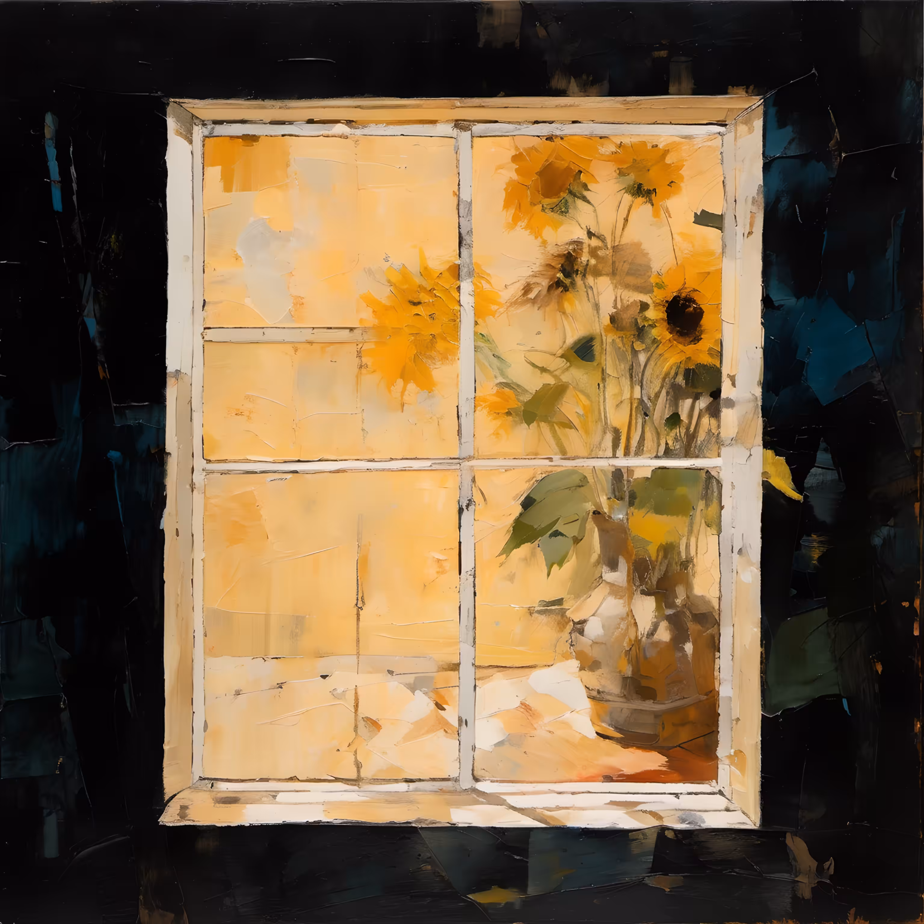 Through the Glass #8