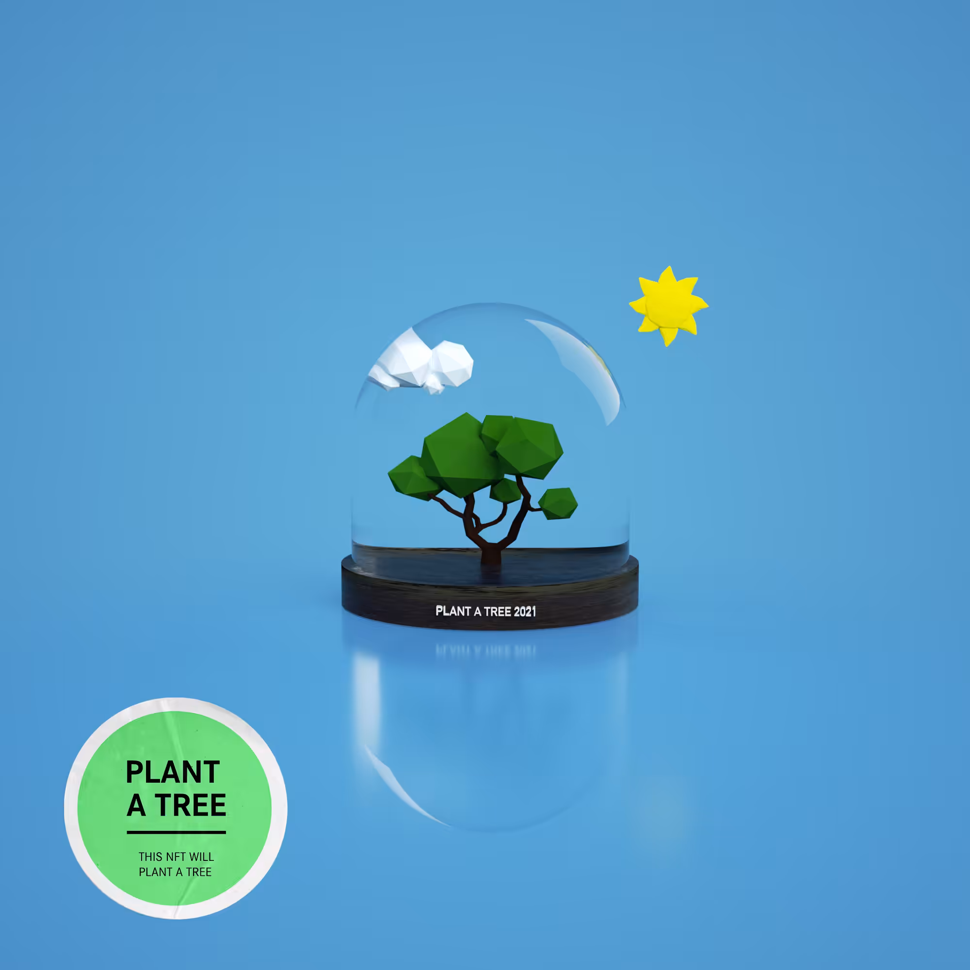 PLANT A TREE