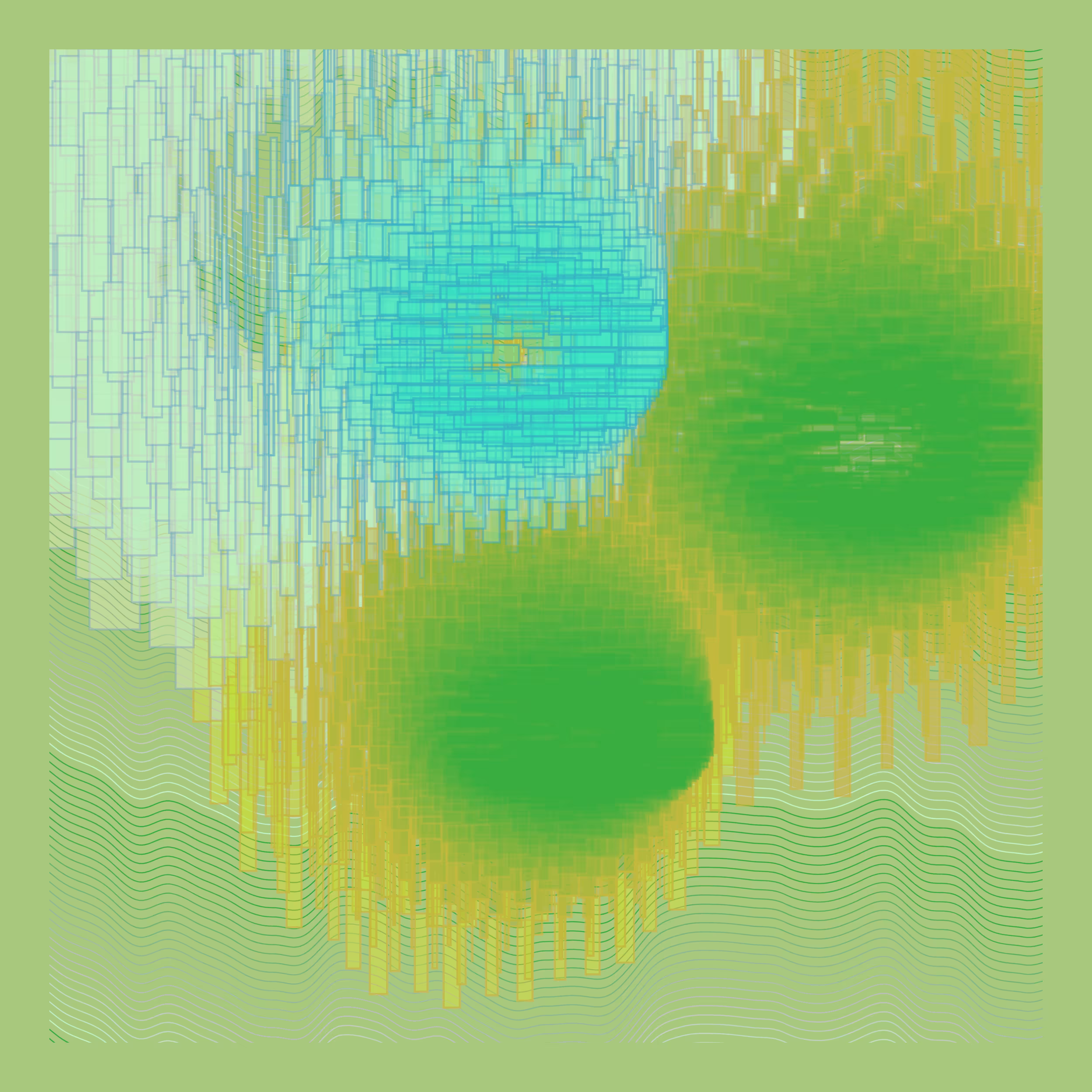 Spiral Frames #1